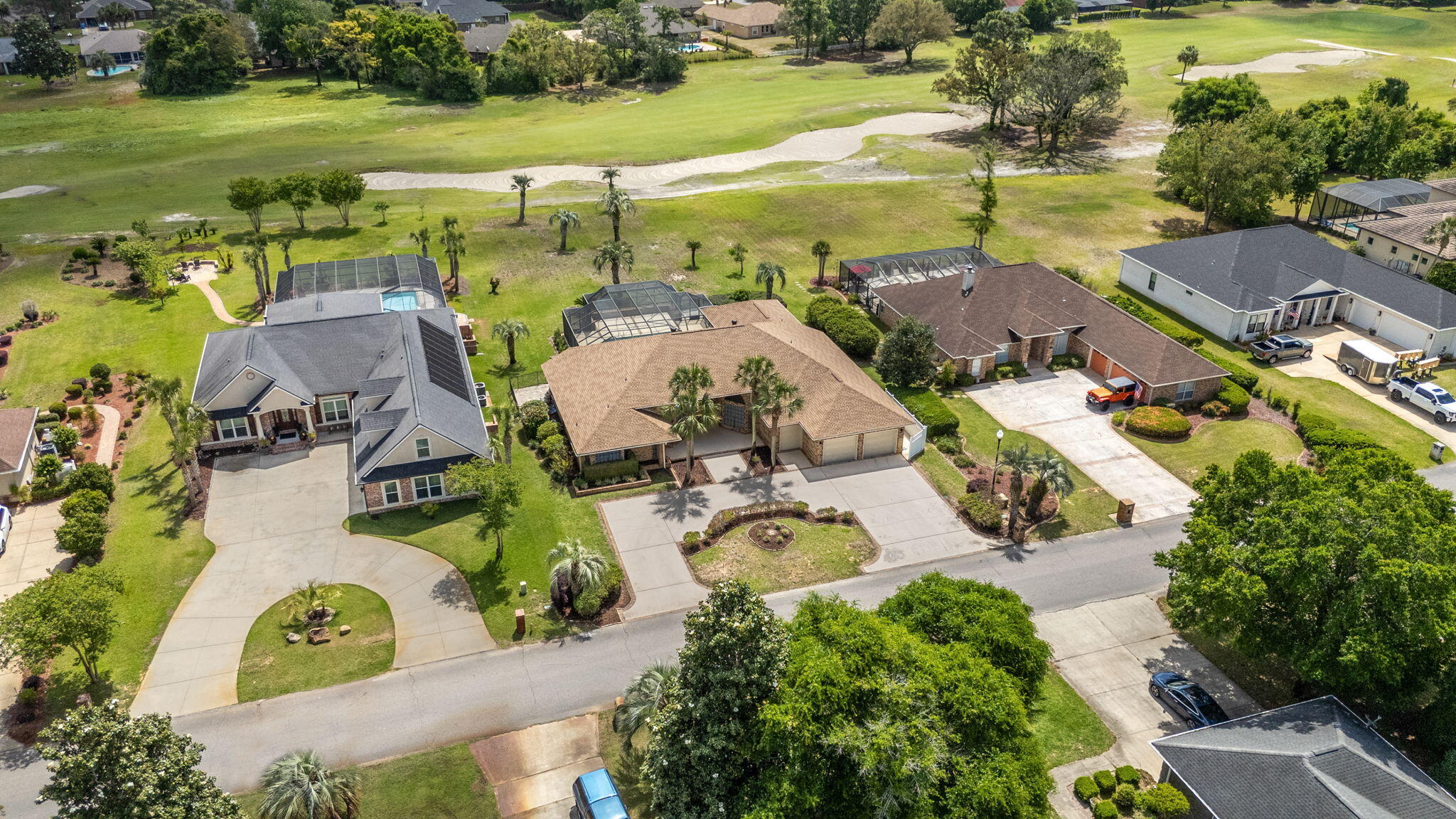 HIDDEN CREEK ESTATES AT HOLLEY BY THE SEA - Residential