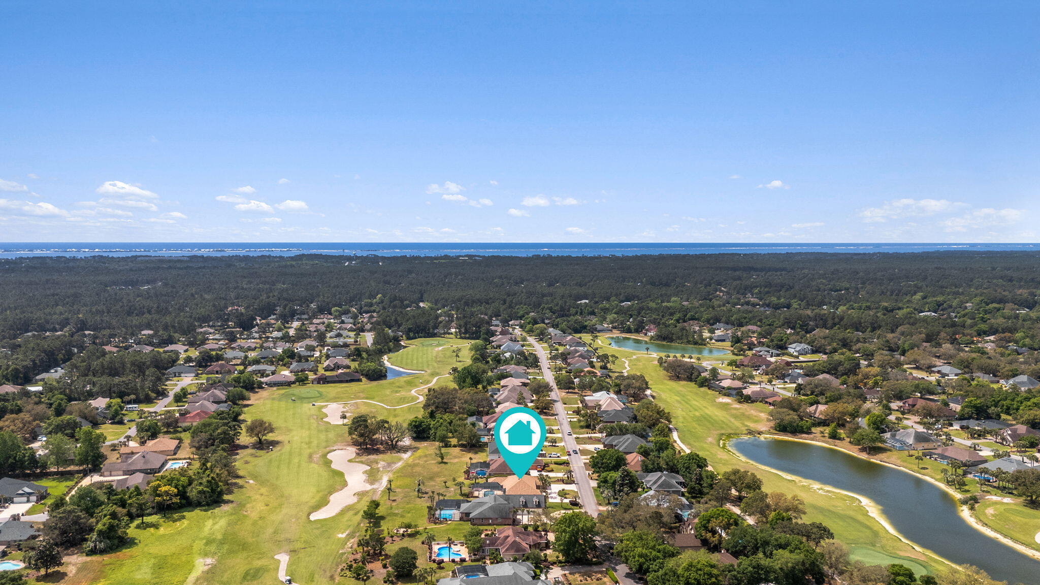 HIDDEN CREEK ESTATES AT HOLLEY BY THE SEA - Residential