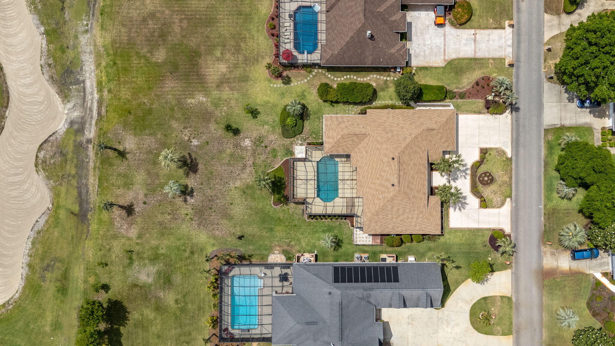 HIDDEN CREEK ESTATES AT HOLLEY BY THE SEA - Residential