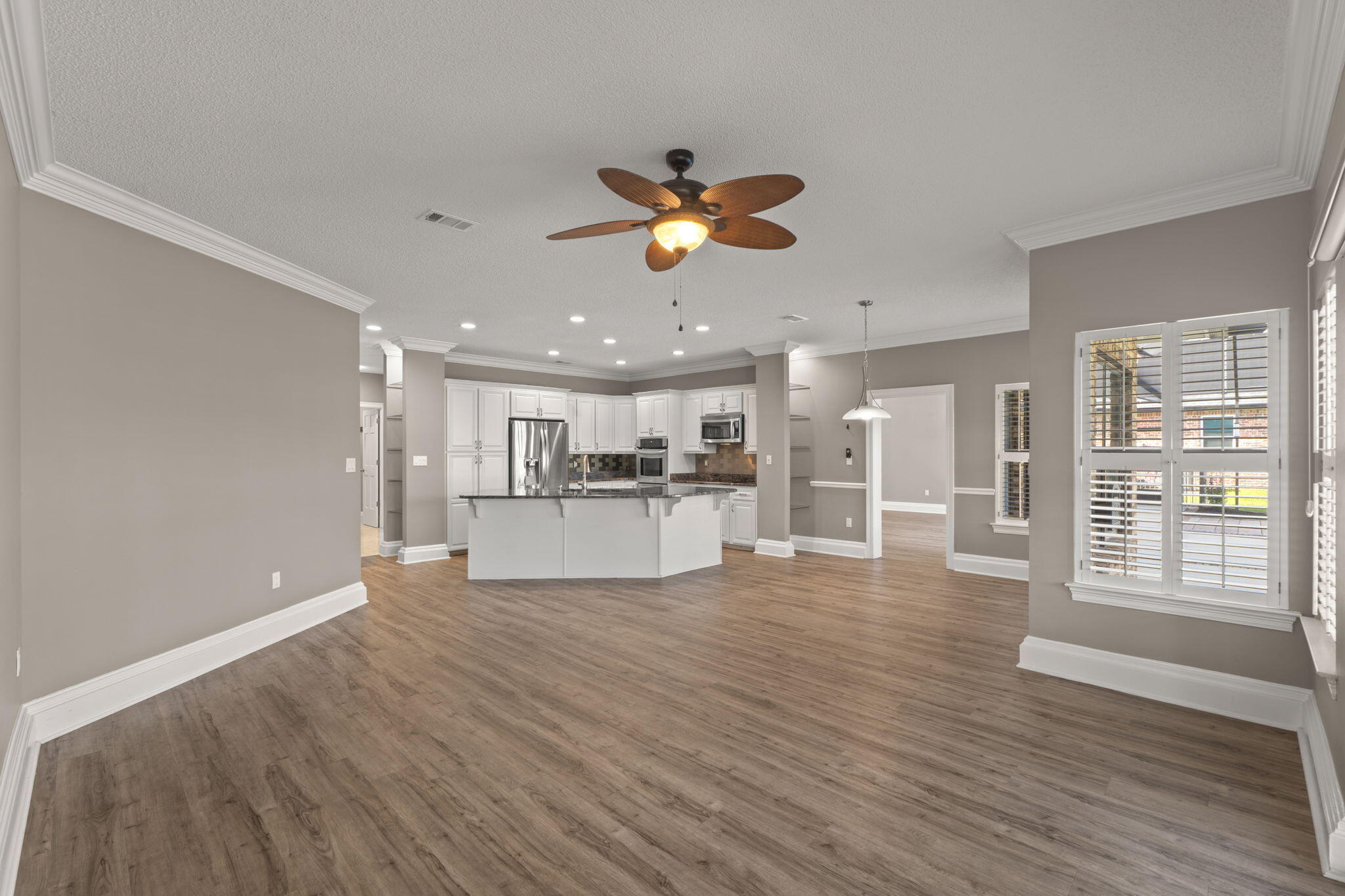 HIDDEN CREEK ESTATES AT HOLLEY BY THE SEA - Residential