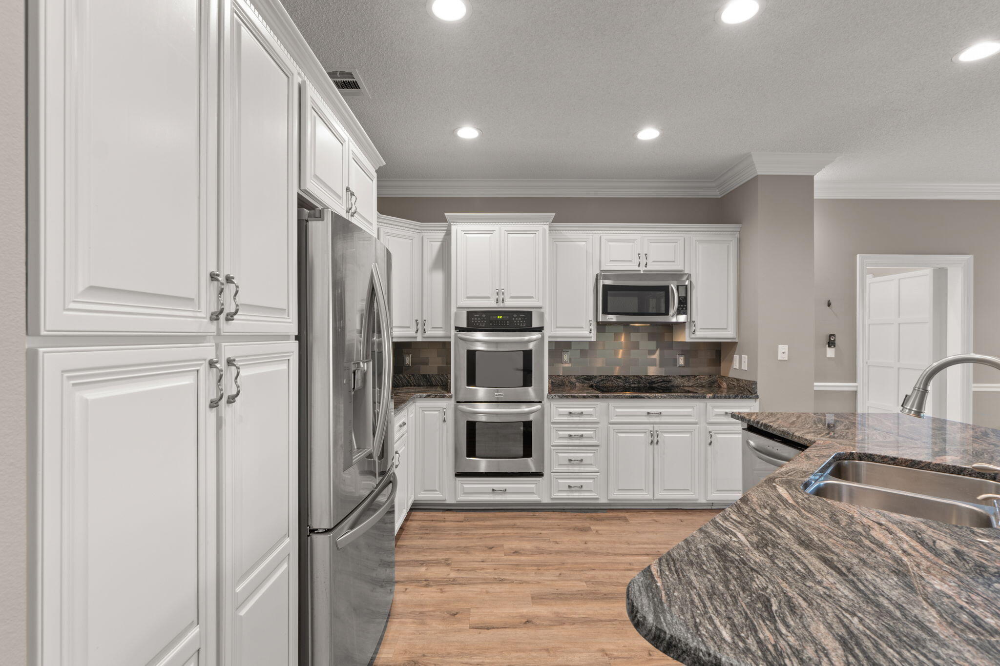 HIDDEN CREEK ESTATES AT HOLLEY BY THE SEA - Residential