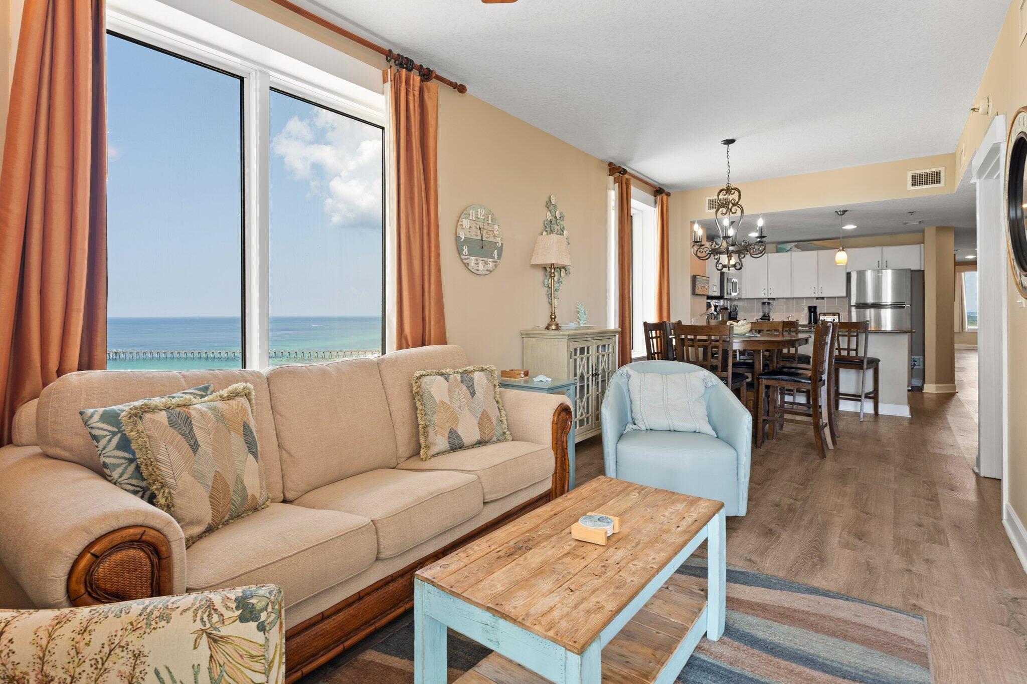 Grande Panama Beach Resorts Building 2 - Residential