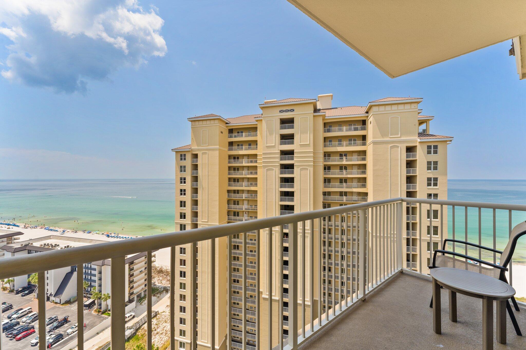 Grande Panama Beach Resorts Building 2 - Residential