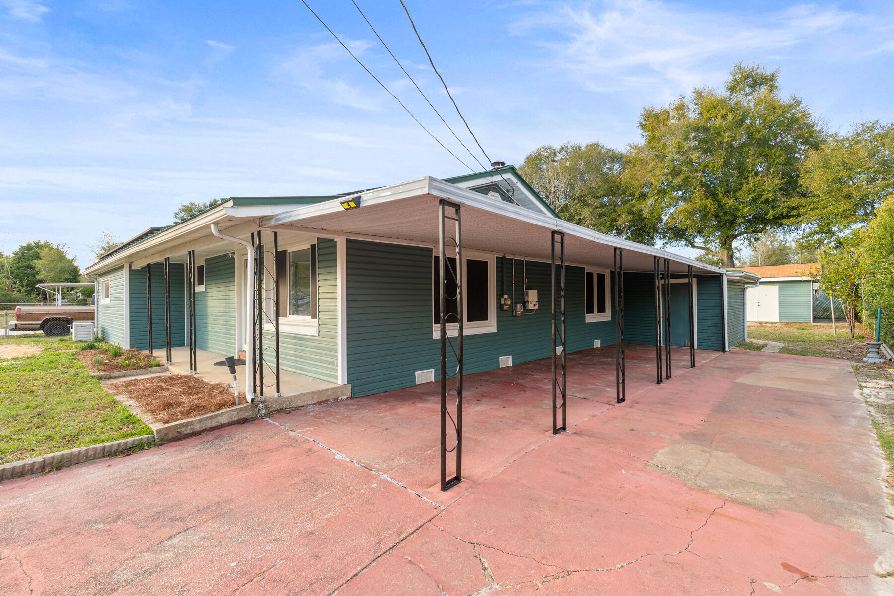 Bay Bridge Addition - Residential