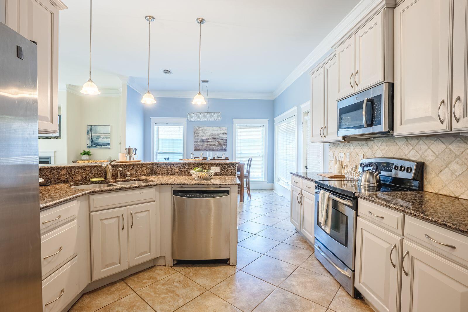 SEA PINES - Residential