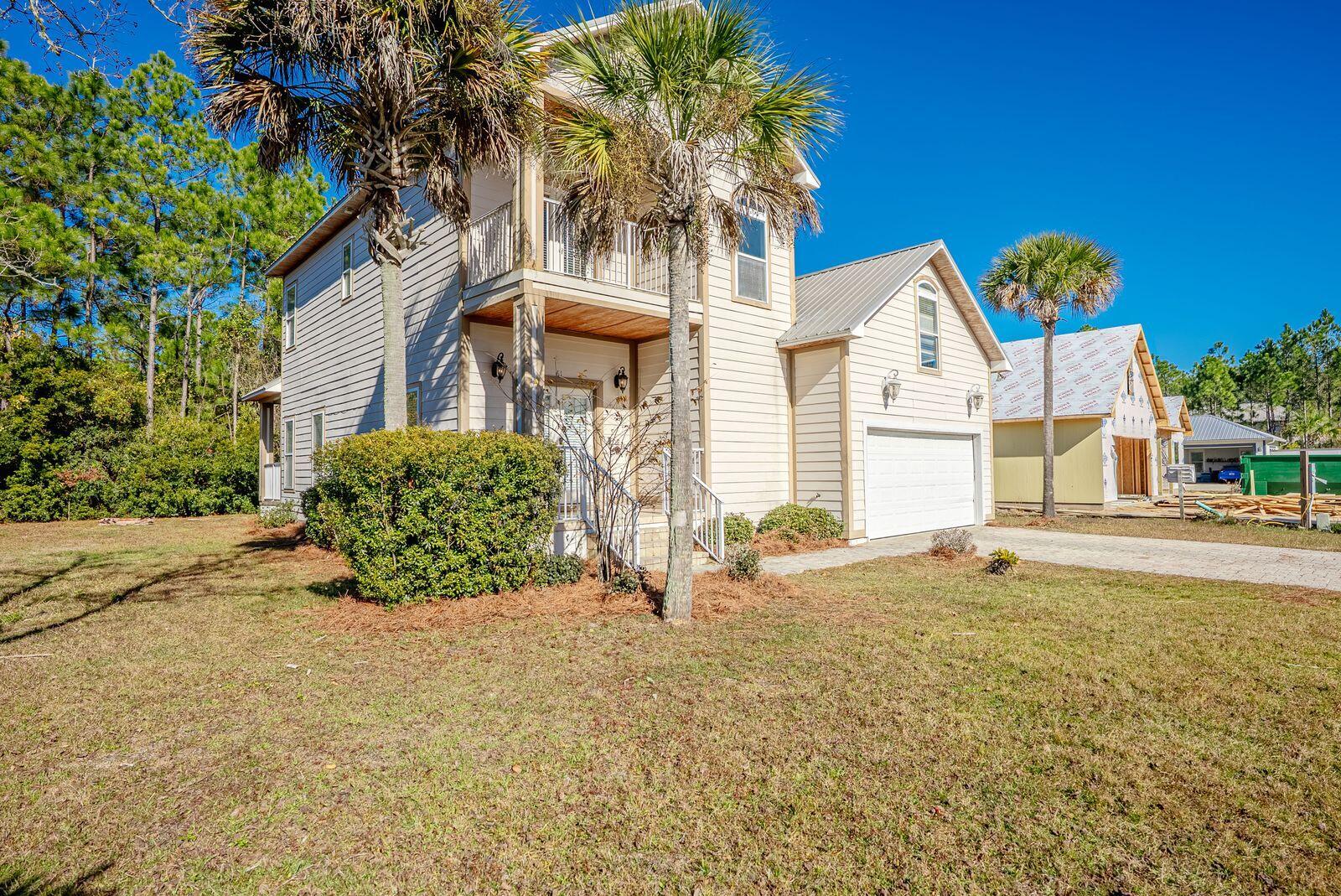 SEA PINES - Residential