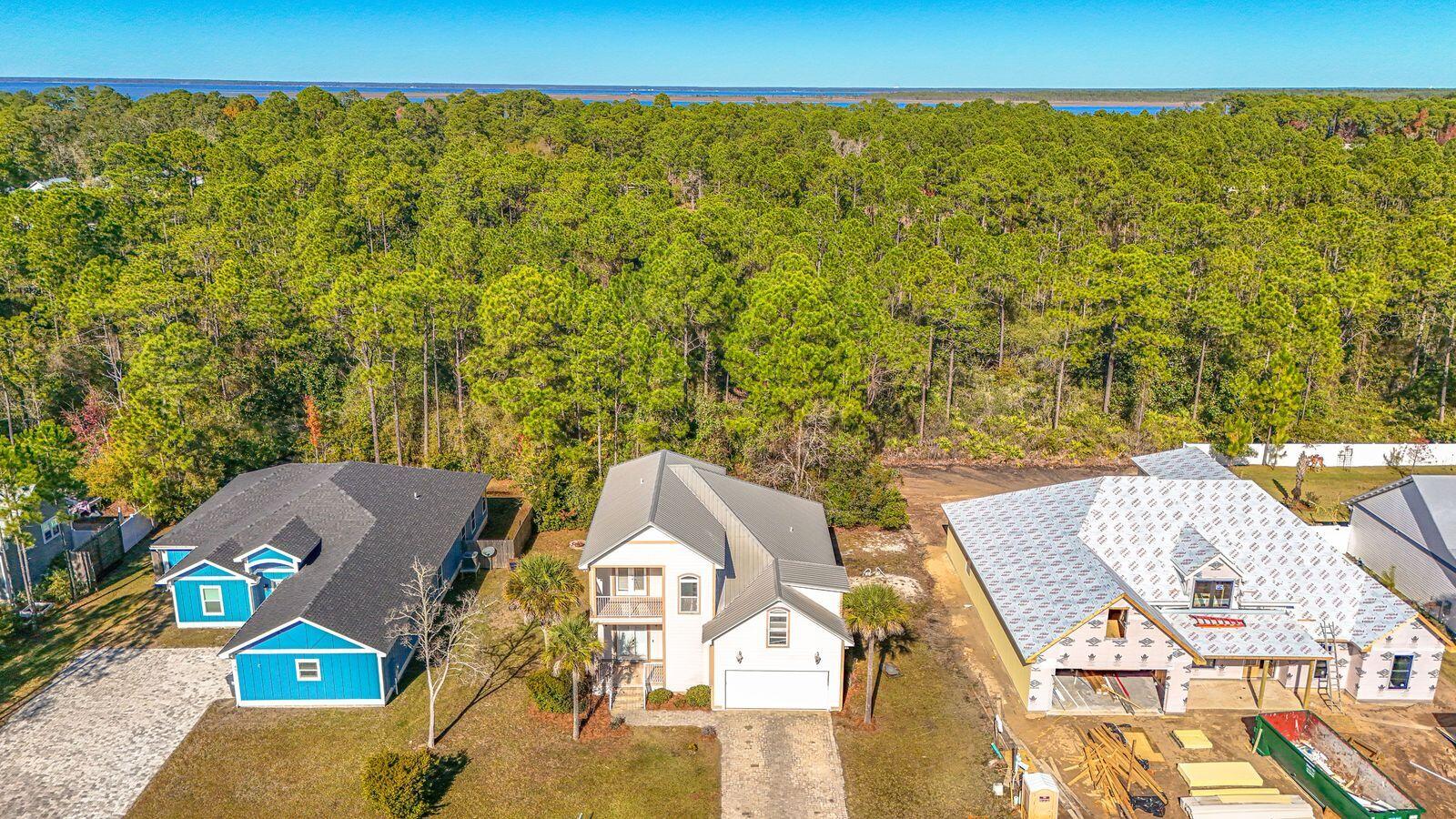SEA PINES - Residential