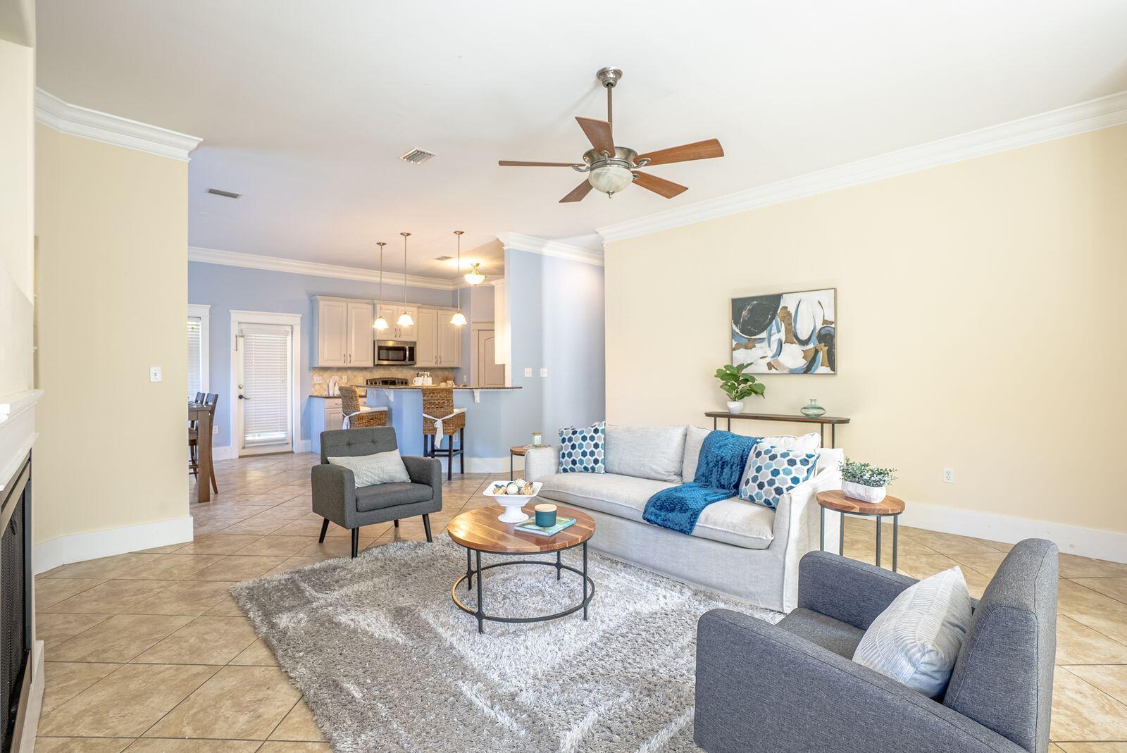 SEA PINES - Residential