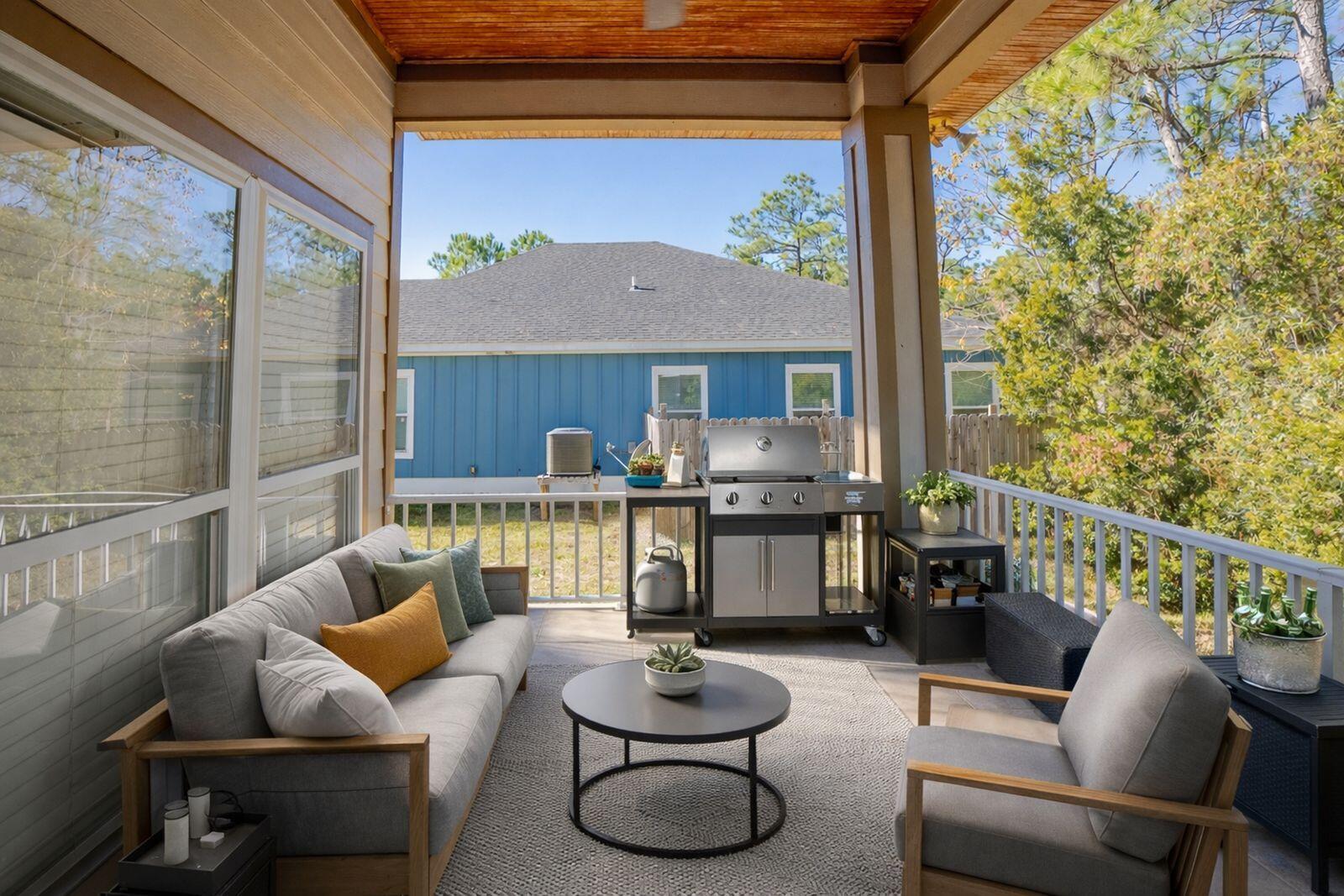 SEA PINES - Residential