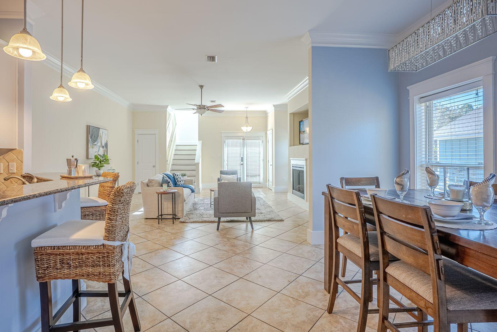 SEA PINES - Residential