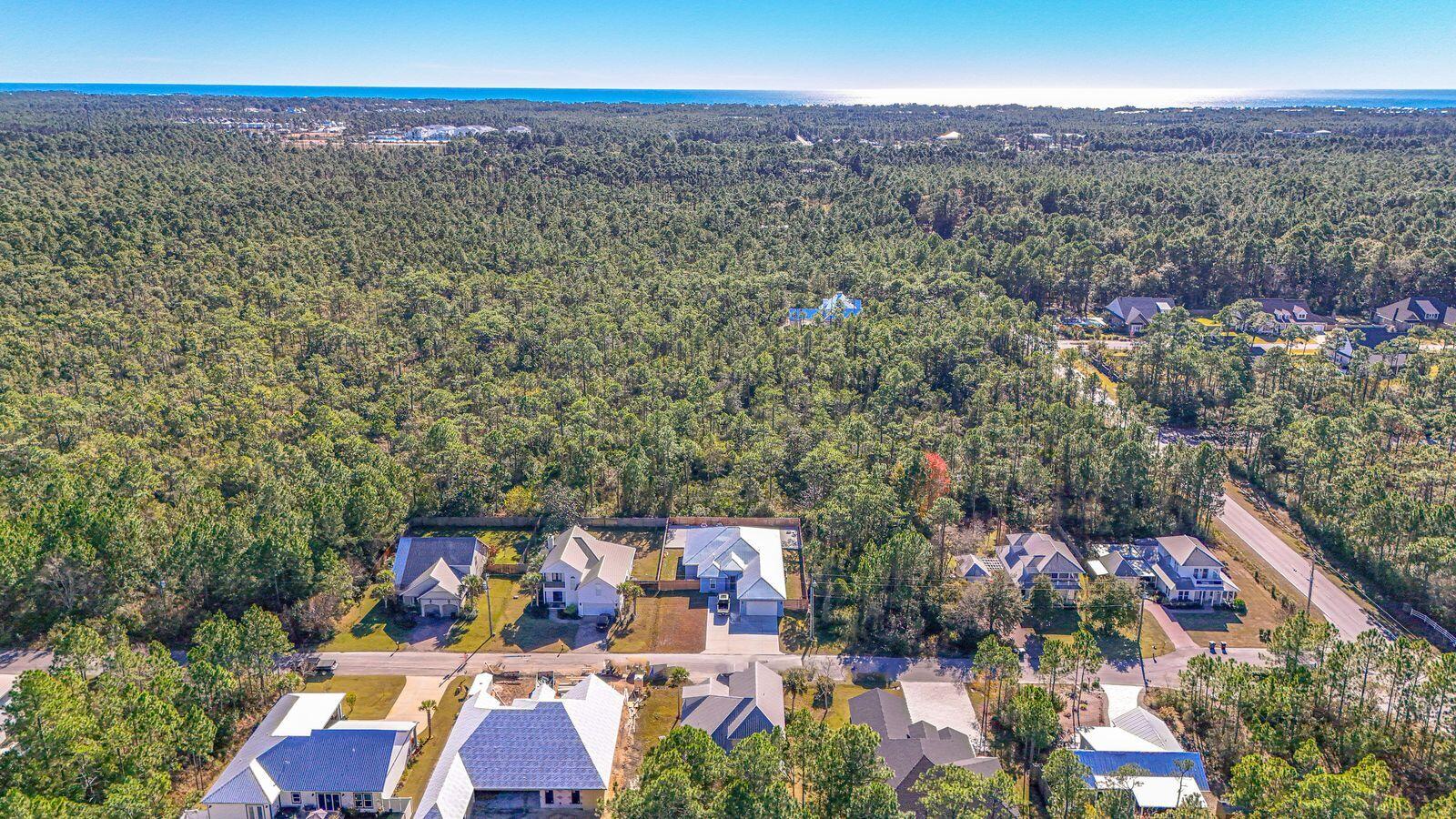 SEA PINES - Residential
