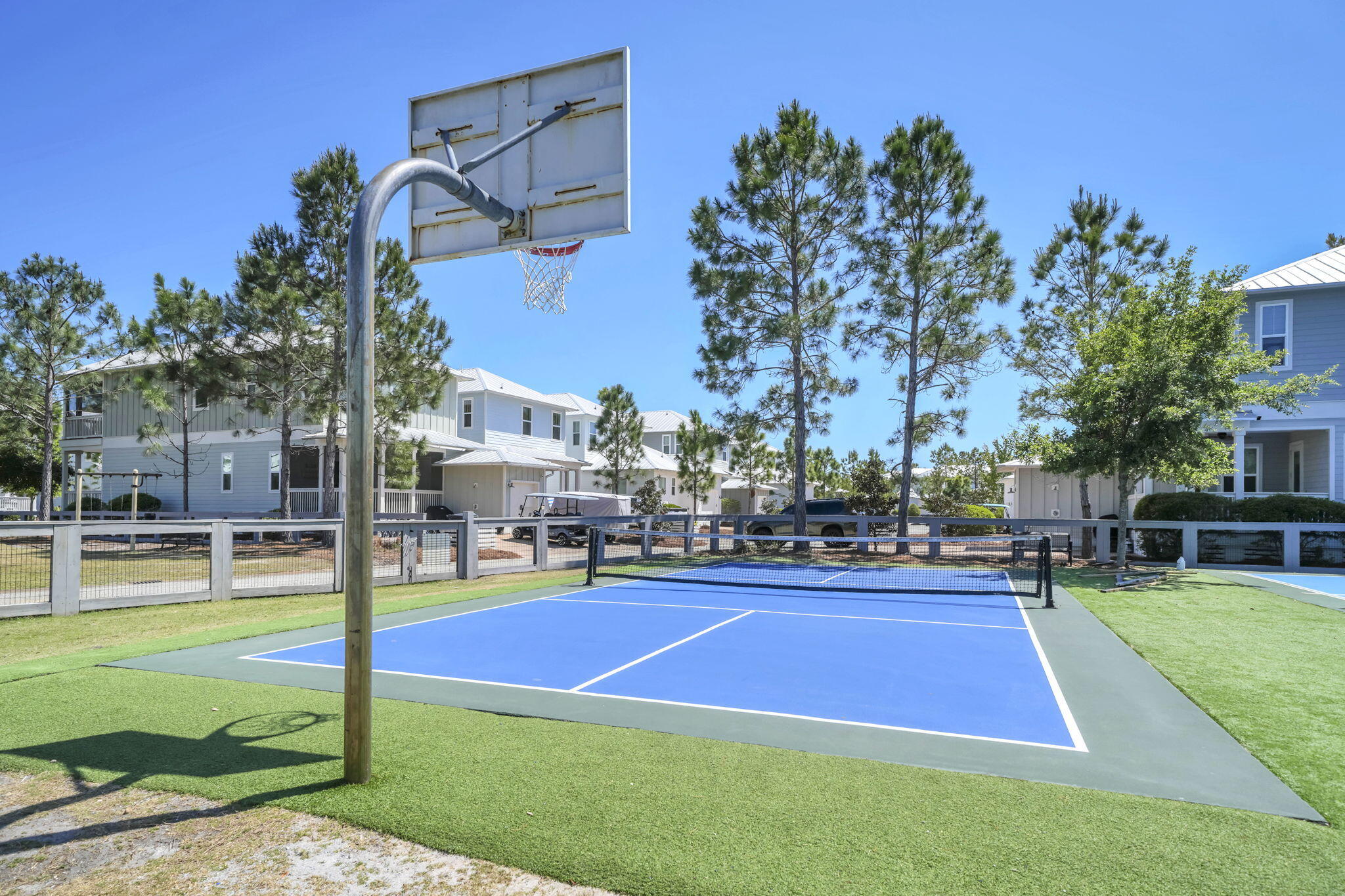 NATUREWALK AT SEAGROVE - Residential