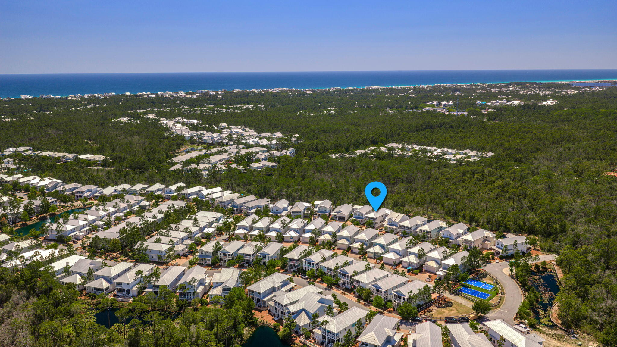NATUREWALK AT SEAGROVE - Residential