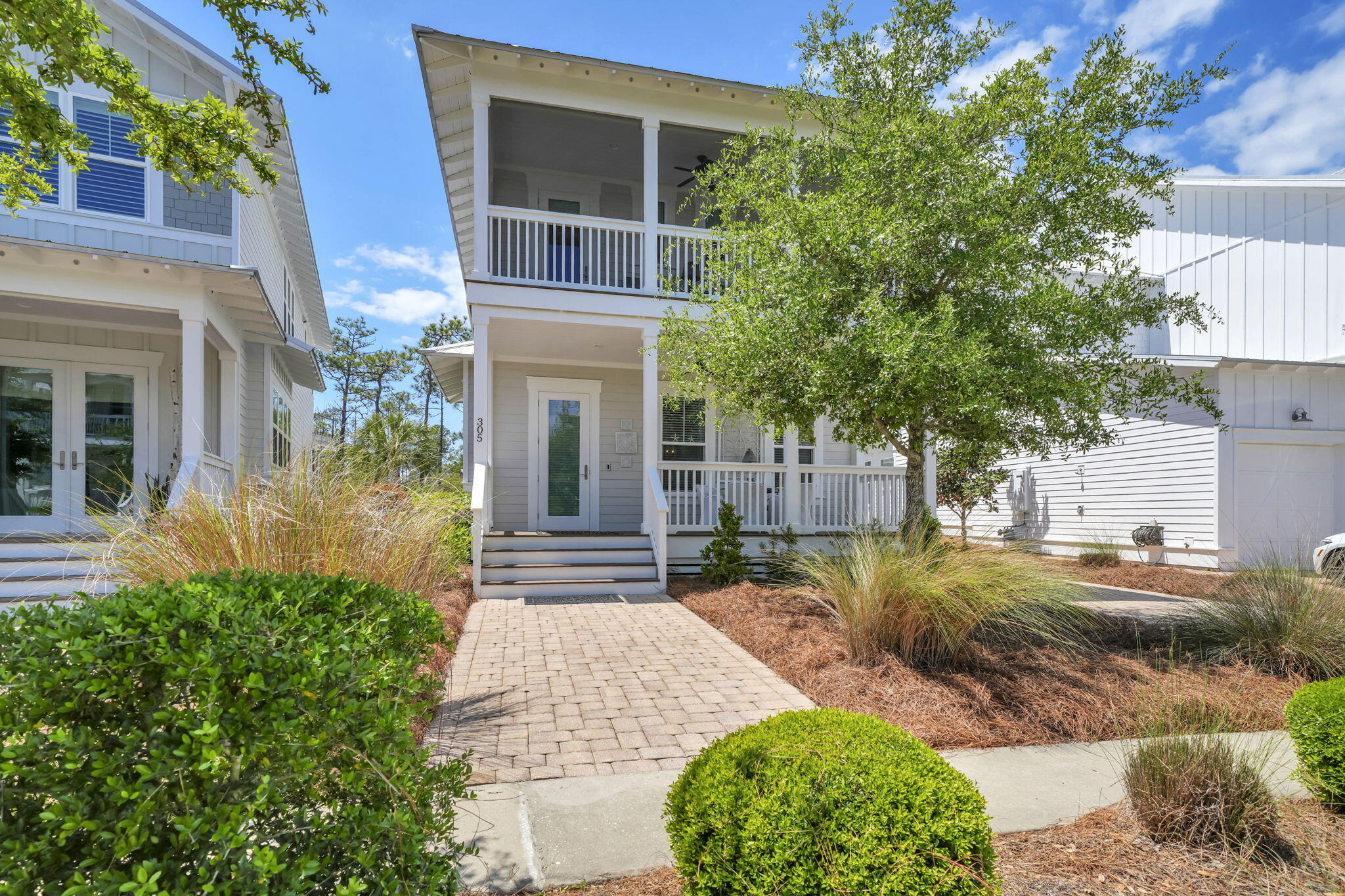 NATUREWALK AT SEAGROVE - Residential