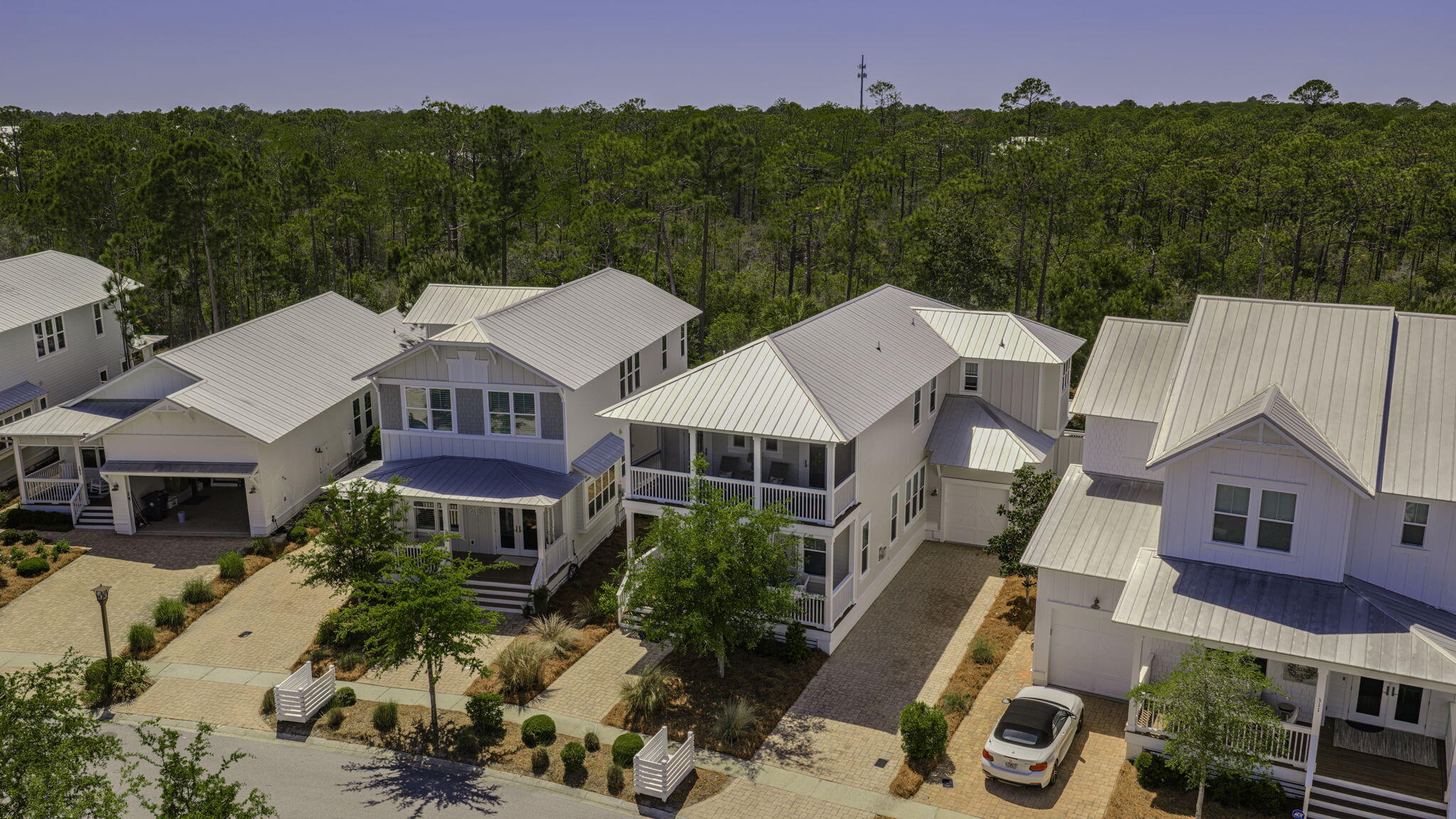 NATUREWALK AT SEAGROVE - Residential