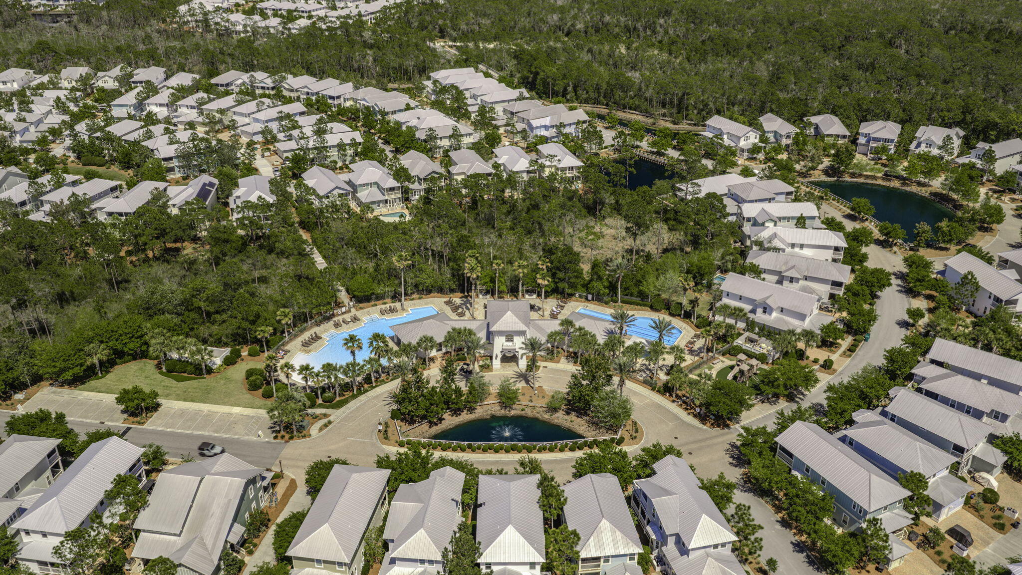 NATUREWALK AT SEAGROVE - Residential