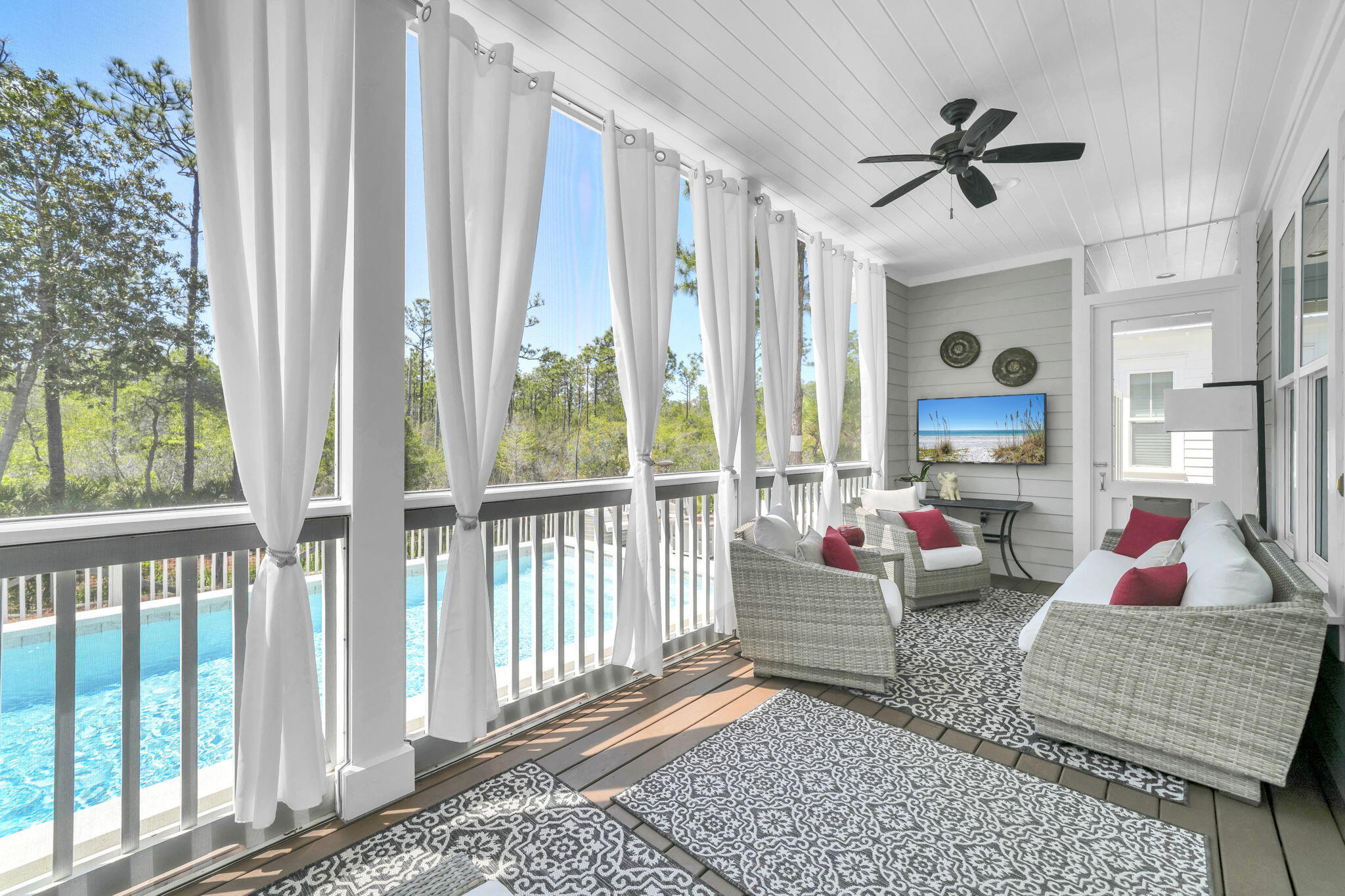 NATUREWALK AT SEAGROVE - Residential