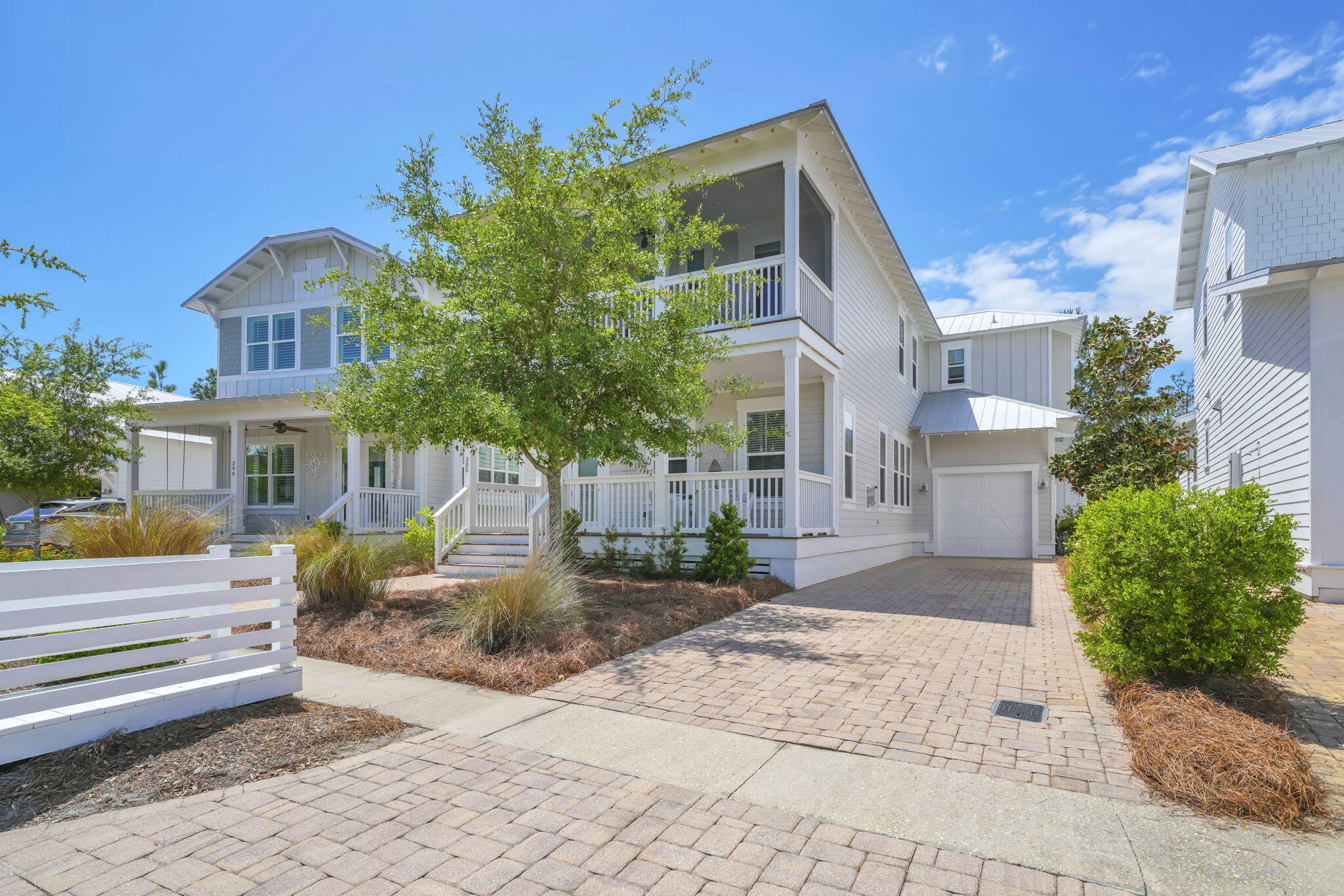 NATUREWALK AT SEAGROVE - Residential