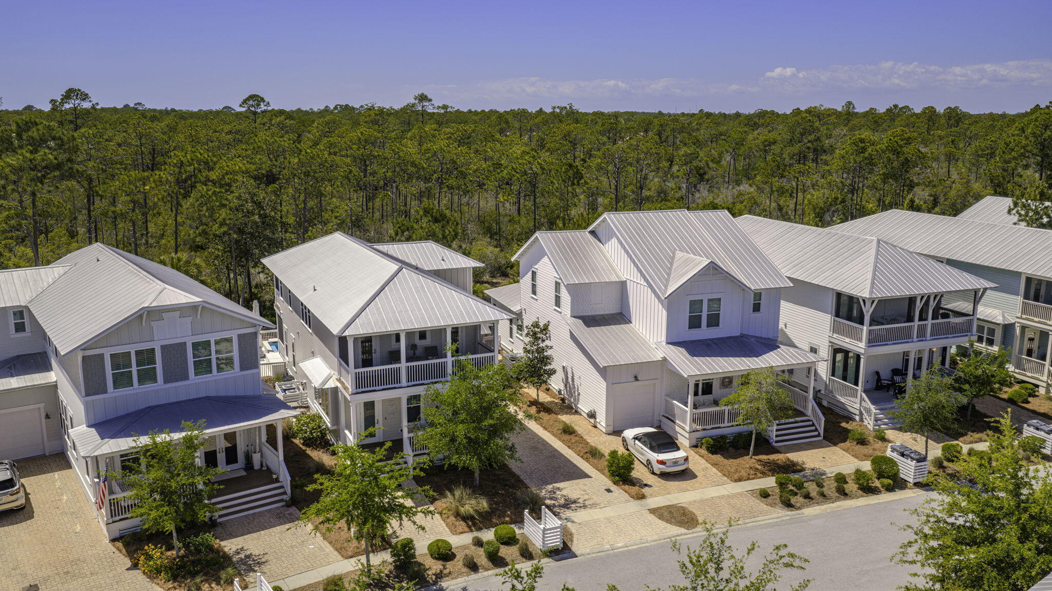 NATUREWALK AT SEAGROVE - Residential