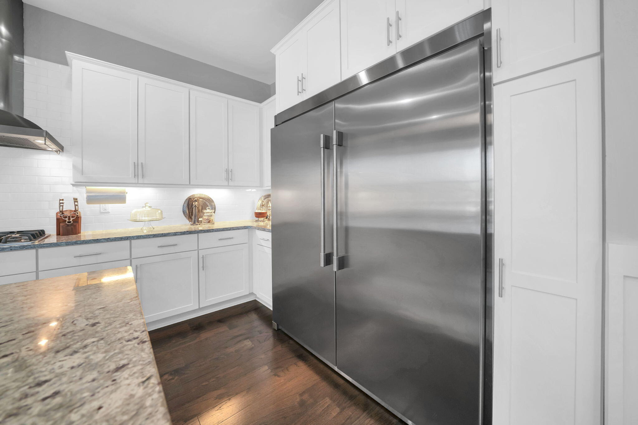 NATUREWALK AT SEAGROVE - Residential