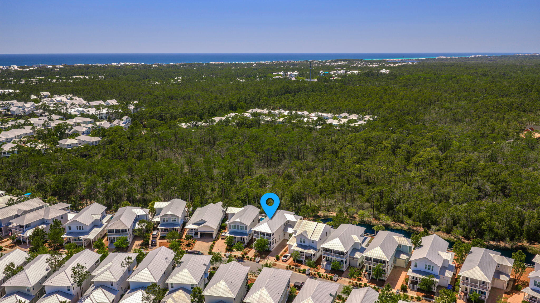 NATUREWALK AT SEAGROVE - Residential