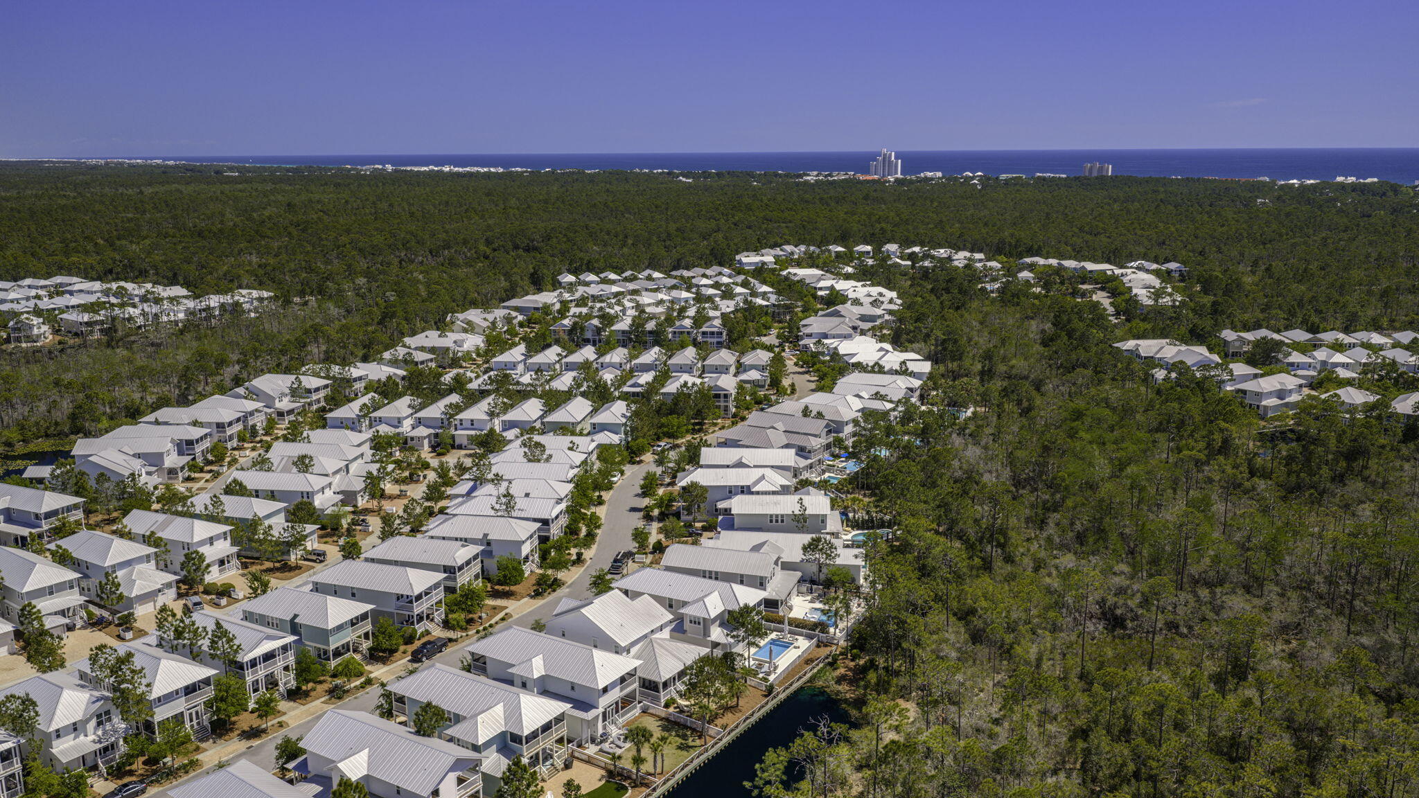 NATUREWALK AT SEAGROVE - Residential
