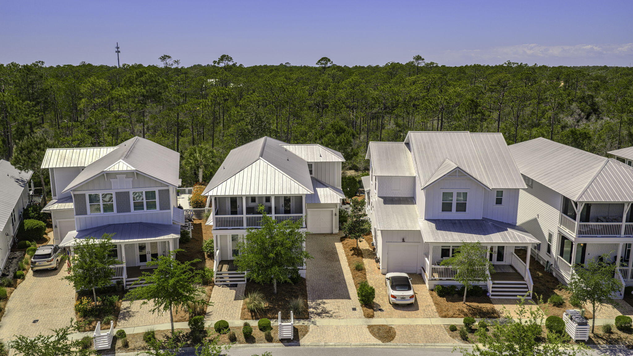 NATUREWALK AT SEAGROVE - Residential
