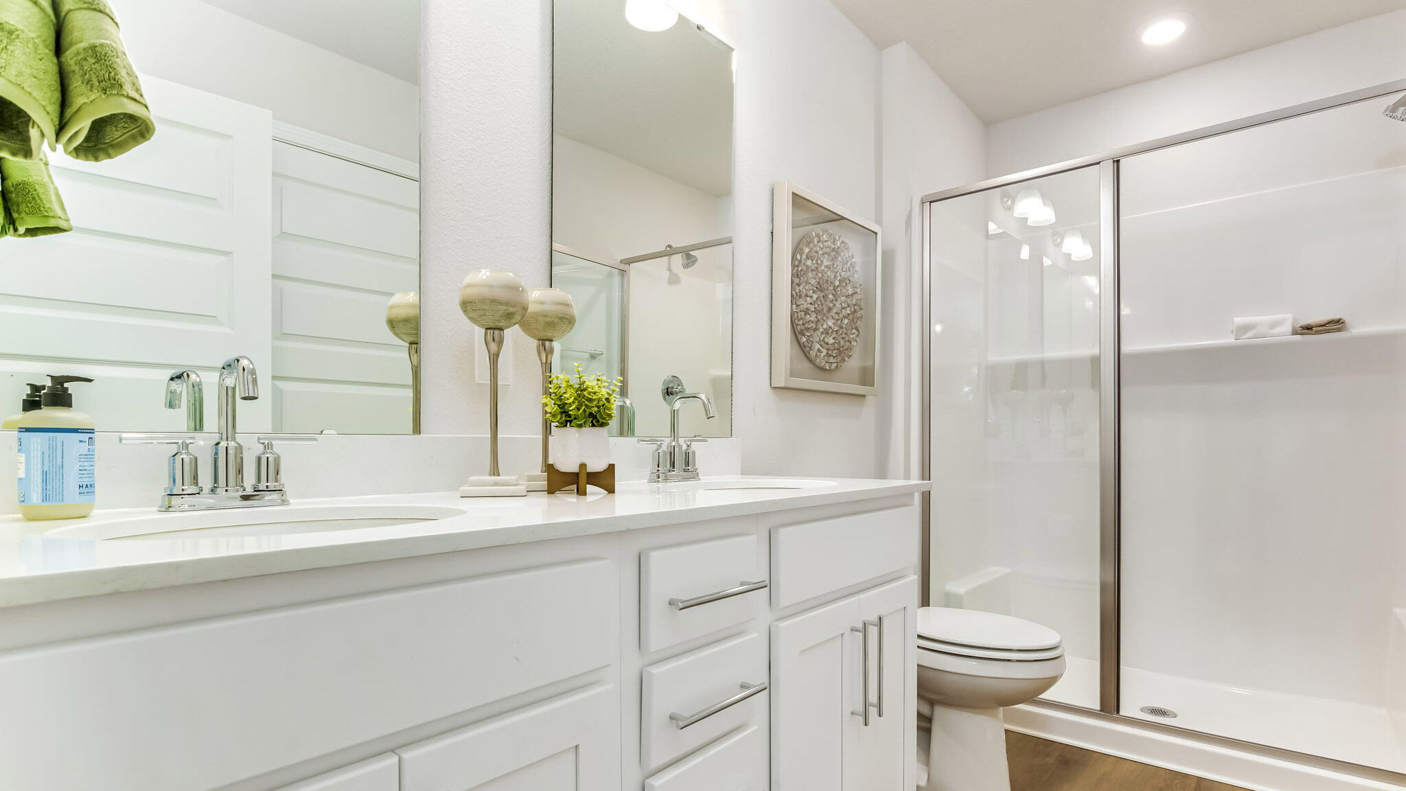 Forest Shore Villas Townhomes - Residential