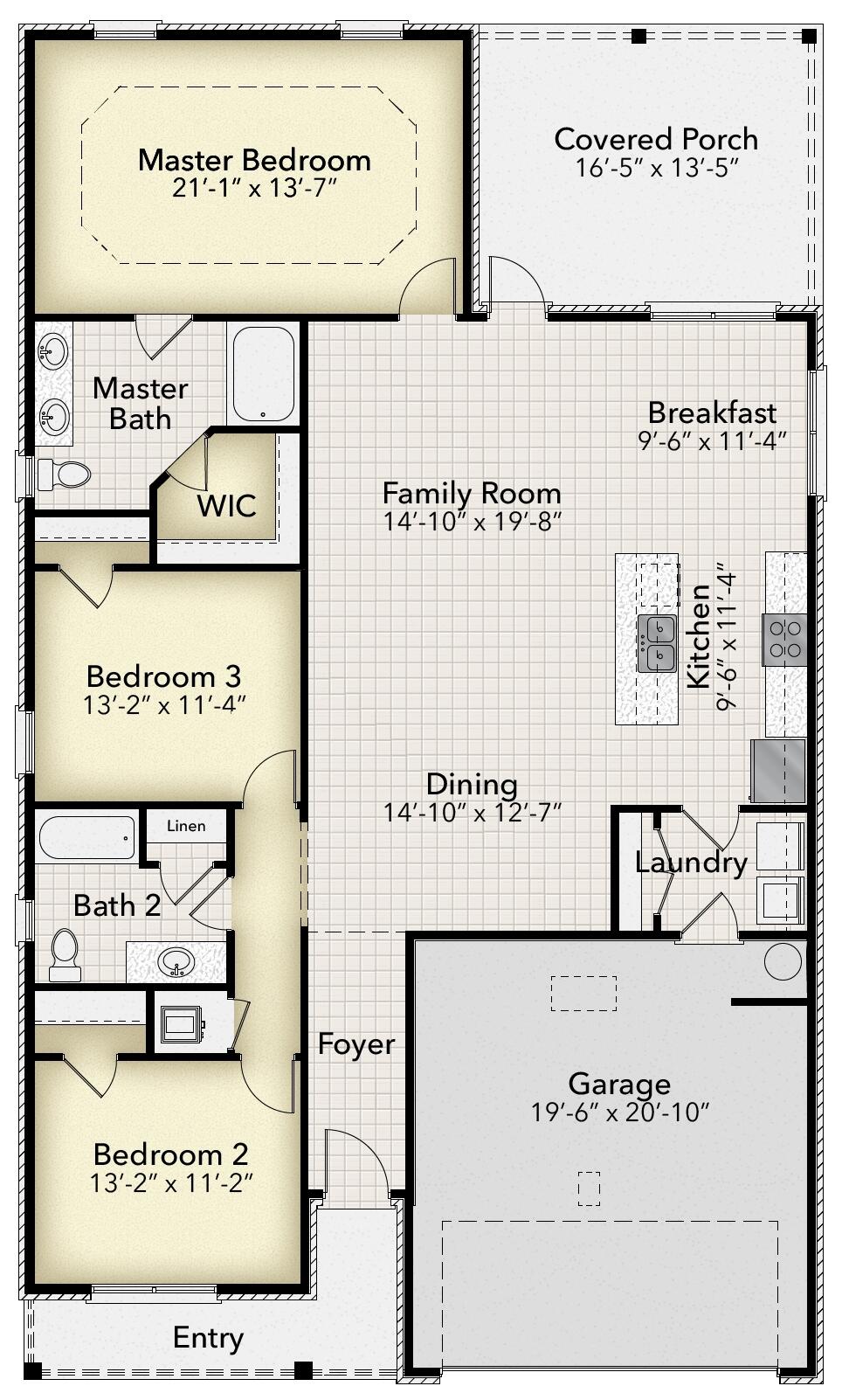 BROOKWOOD - Residential