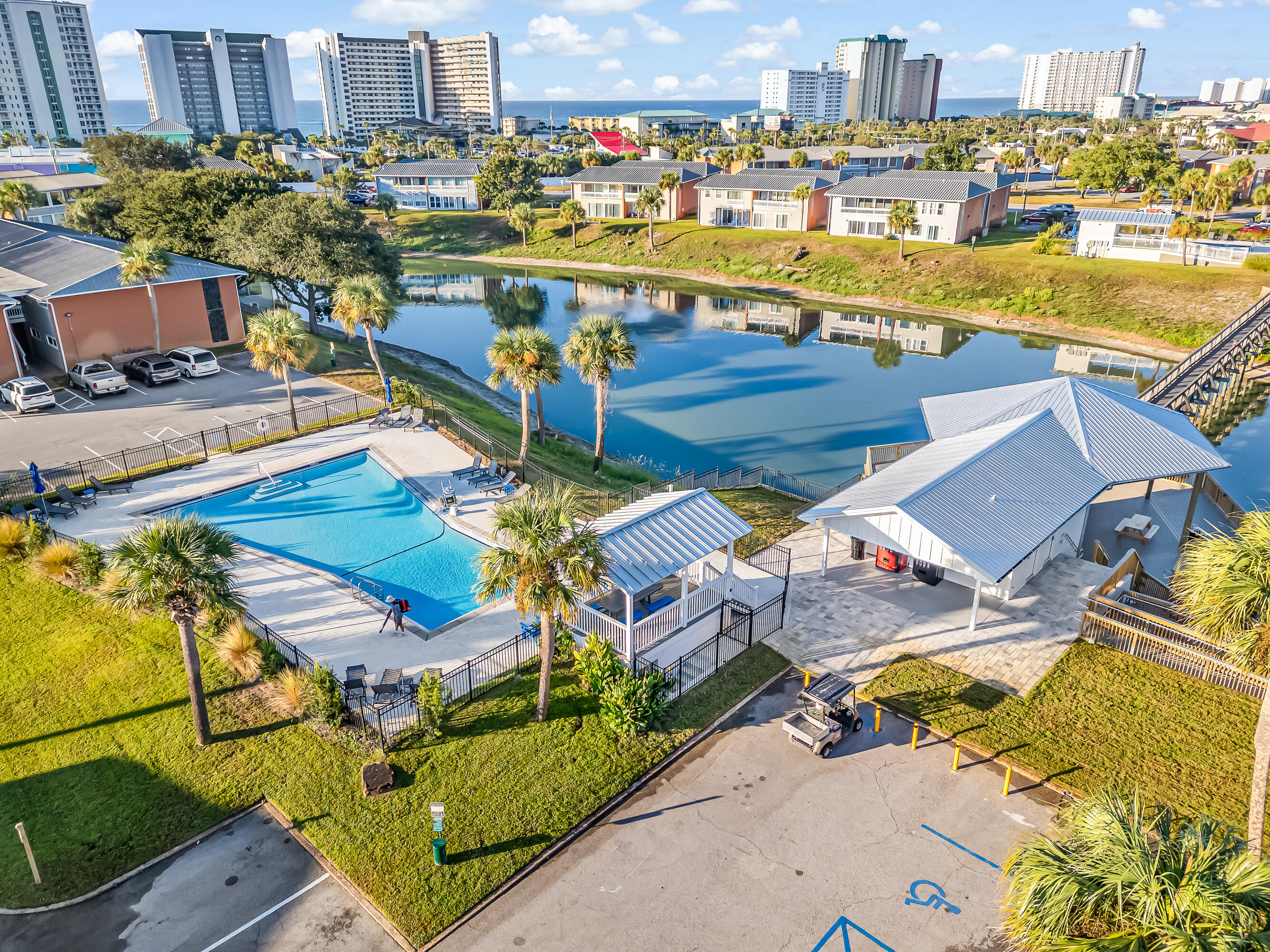 GULF TERRACE CONDO - Residential
