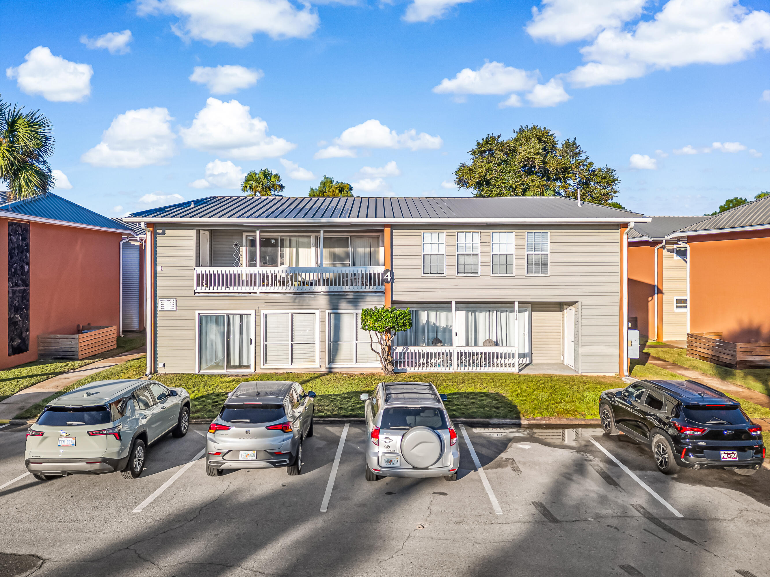 GULF TERRACE CONDO - Residential