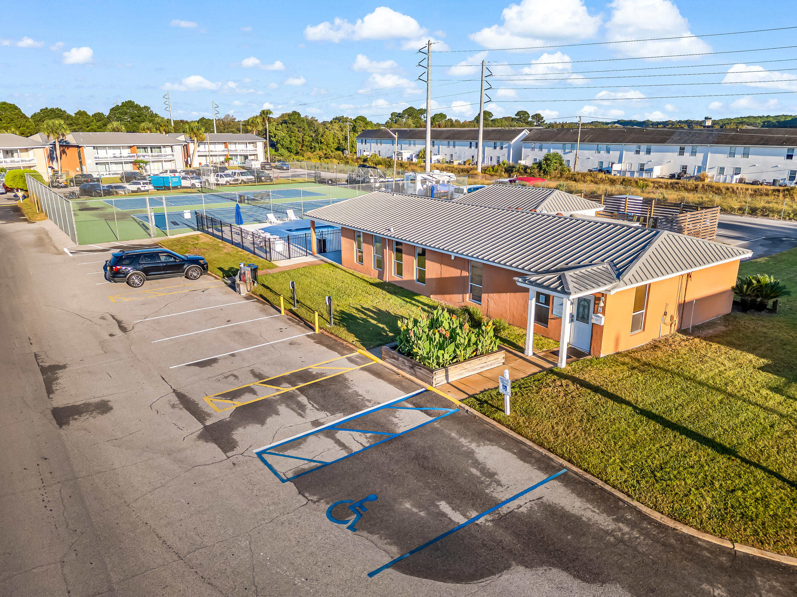 GULF TERRACE CONDO - Residential