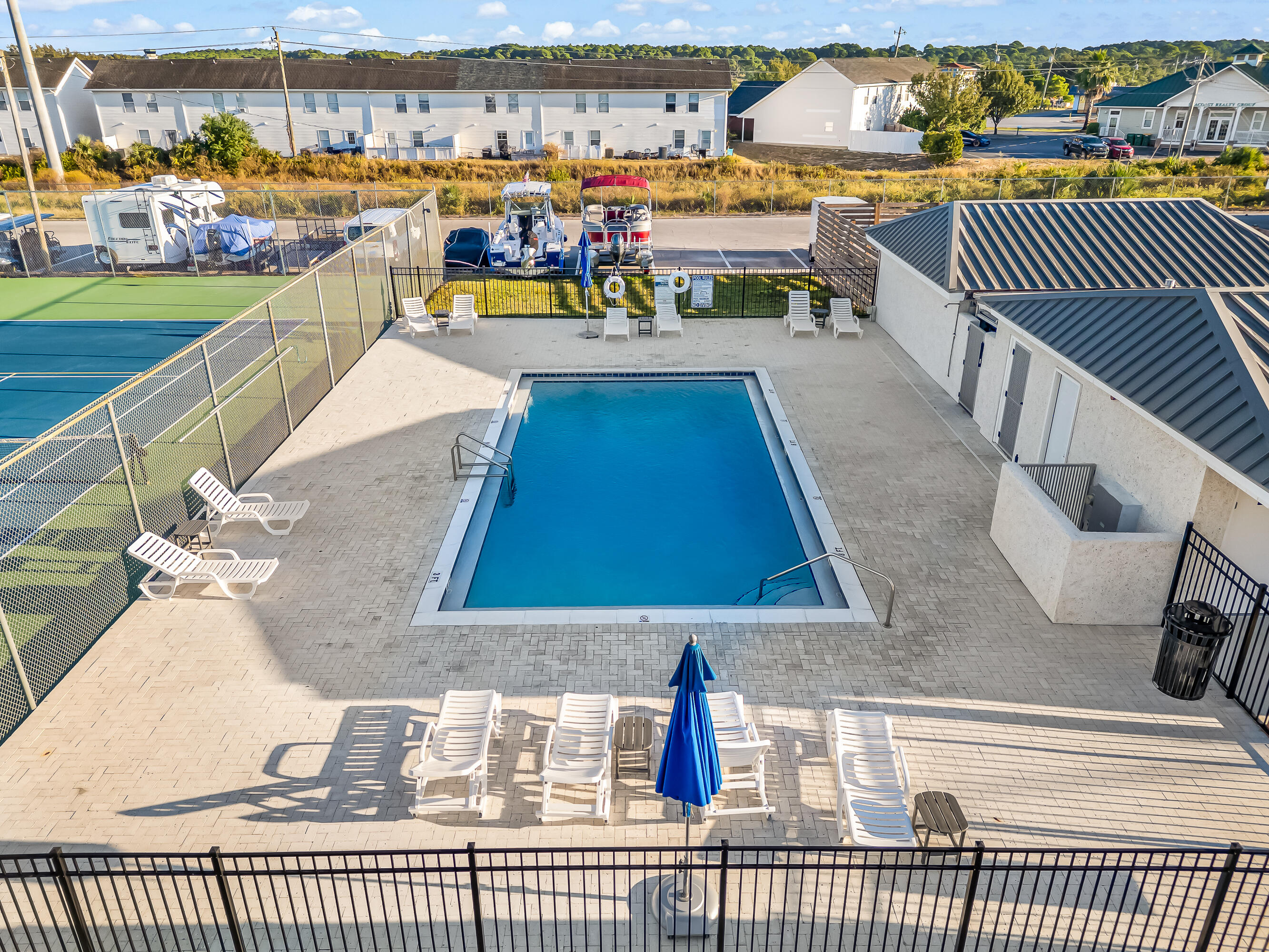 GULF TERRACE CONDO - Residential