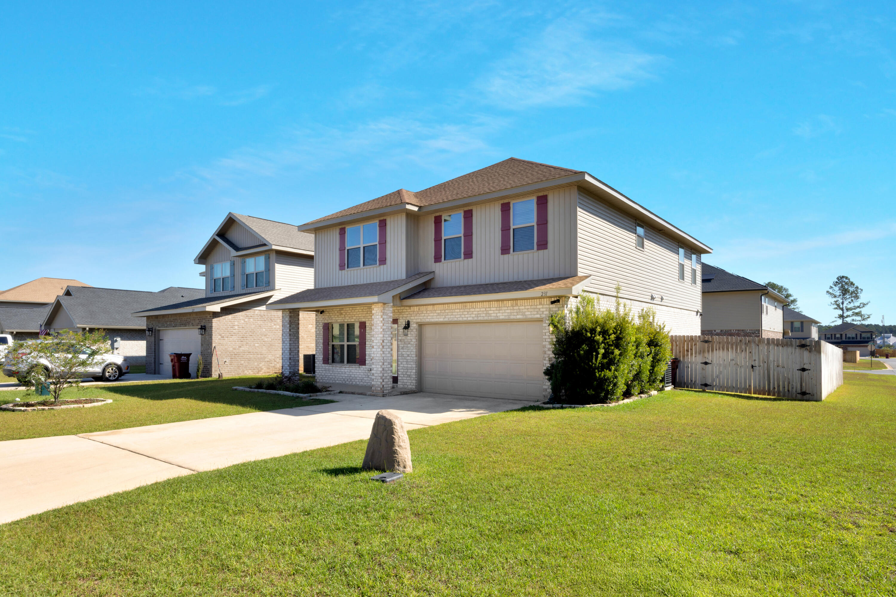 RIDGEWAY LANDING - Residential