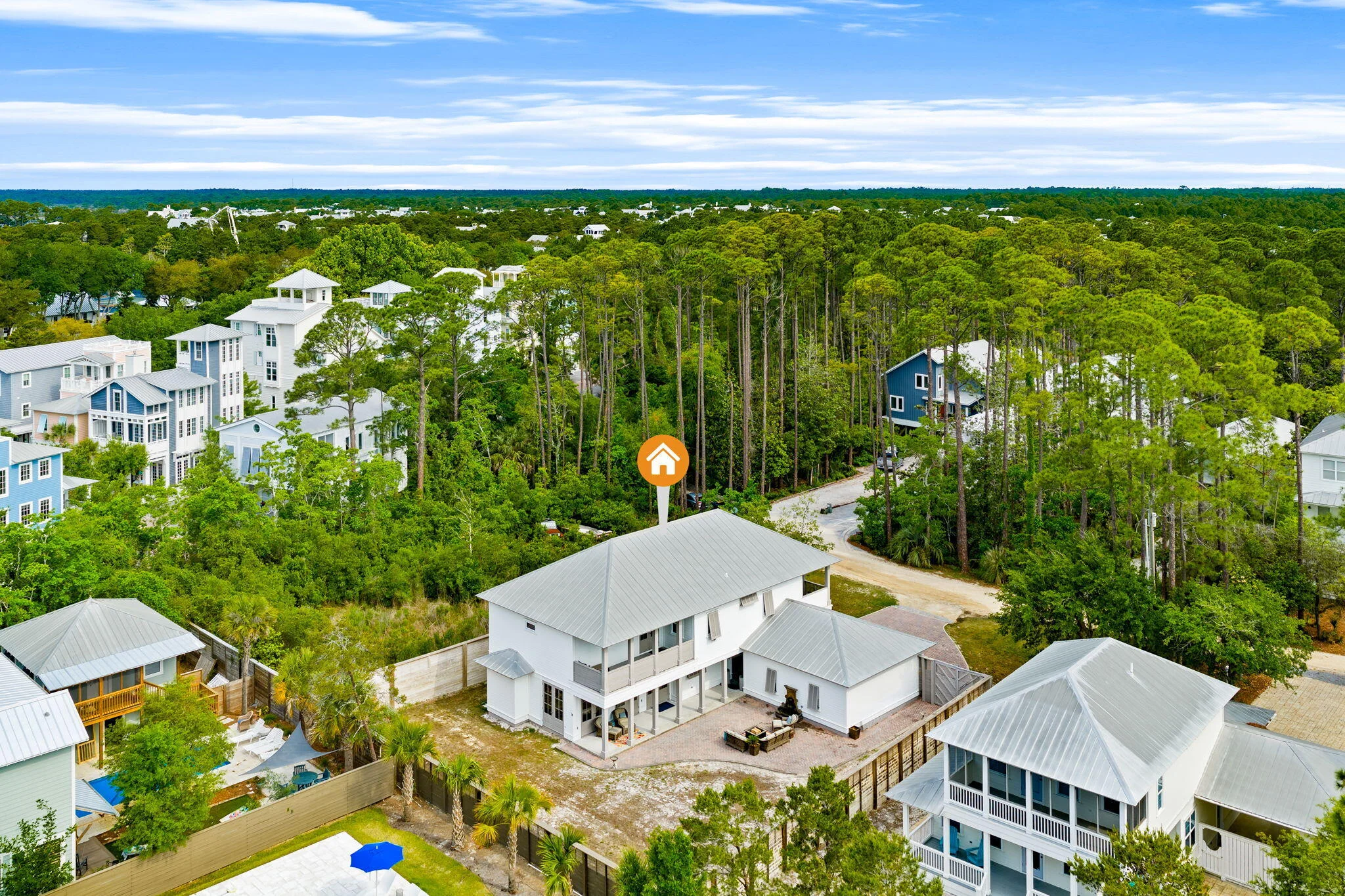 Santa Rosa Beach, Florida, 32459, United States, 5 Bedrooms Bedrooms, ,4 BathroomsBathrooms,Residential,Active,2044471
