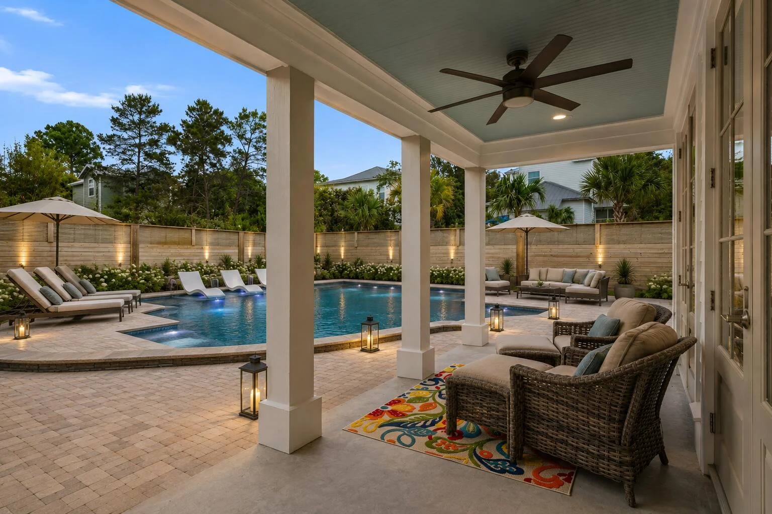Santa Rosa Beach, Florida, 32459, United States, 5 Bedrooms Bedrooms, ,4 BathroomsBathrooms,Residential,Active,2044471