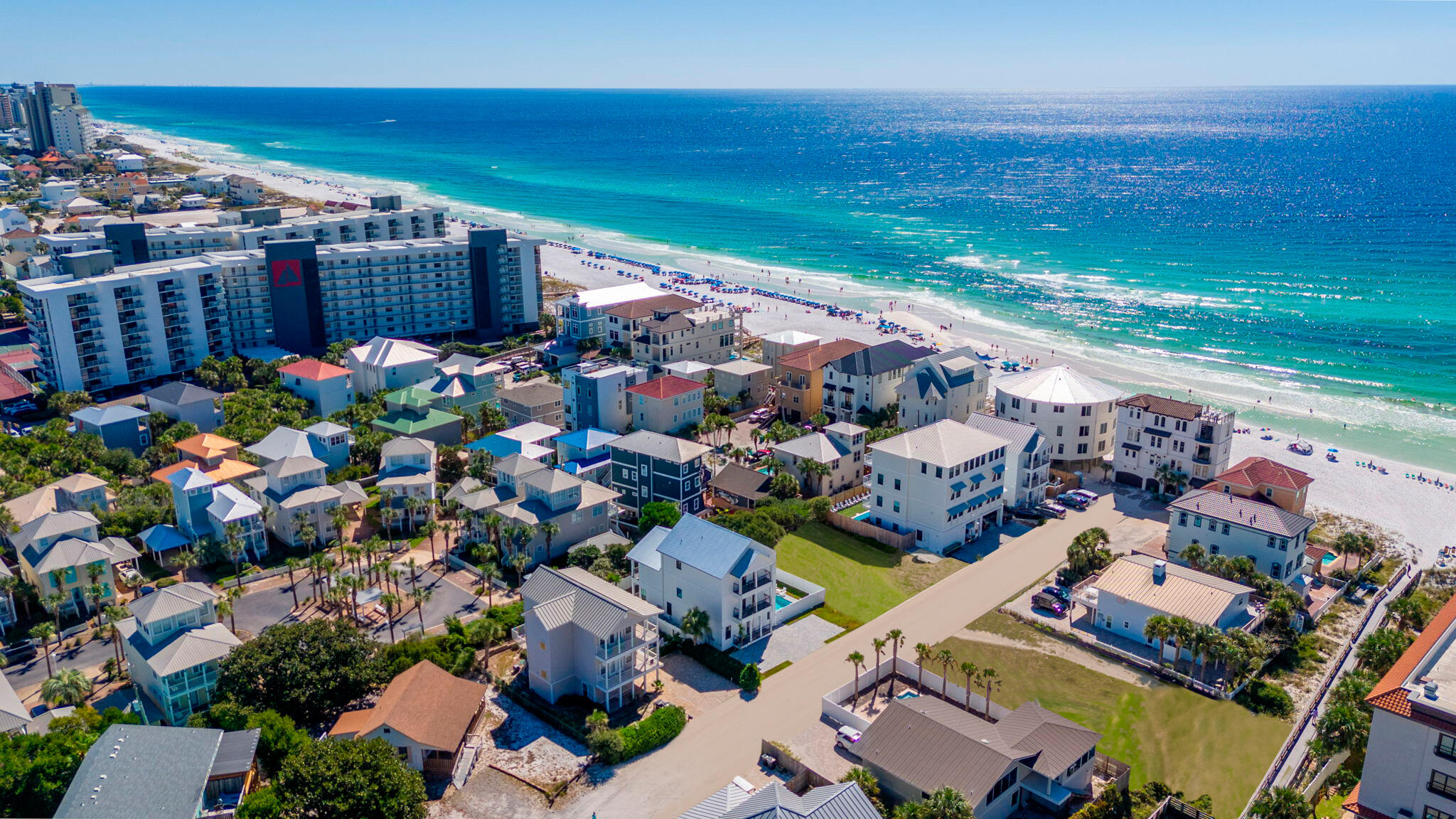 SANDPIPER BEACH COLONY UNREC - Residential
