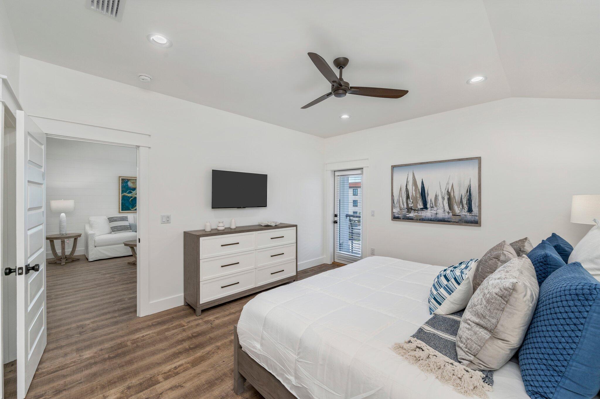 SANDPIPER BEACH COLONY UNREC - Residential