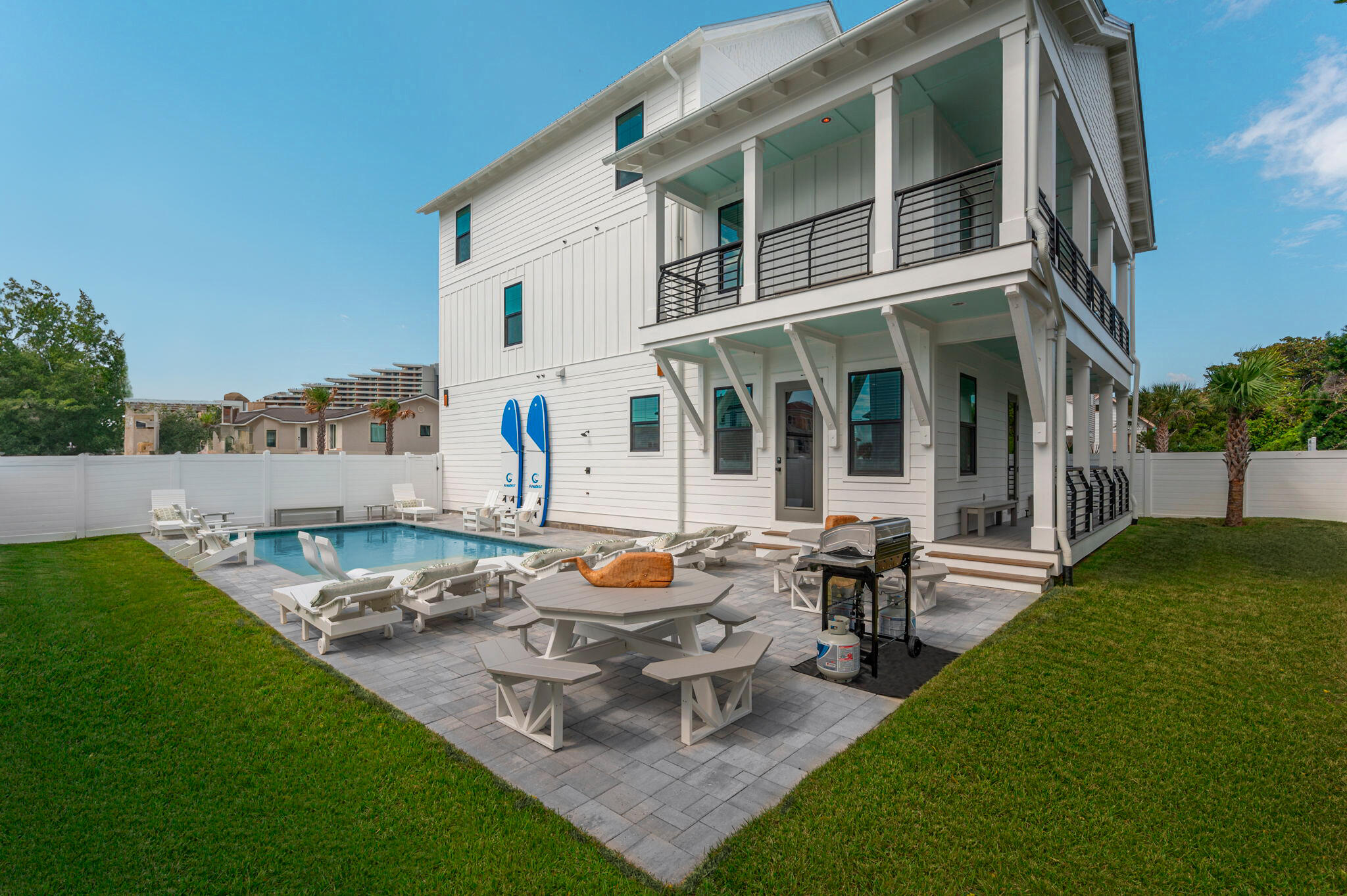 SANDPIPER BEACH COLONY UNREC - Residential