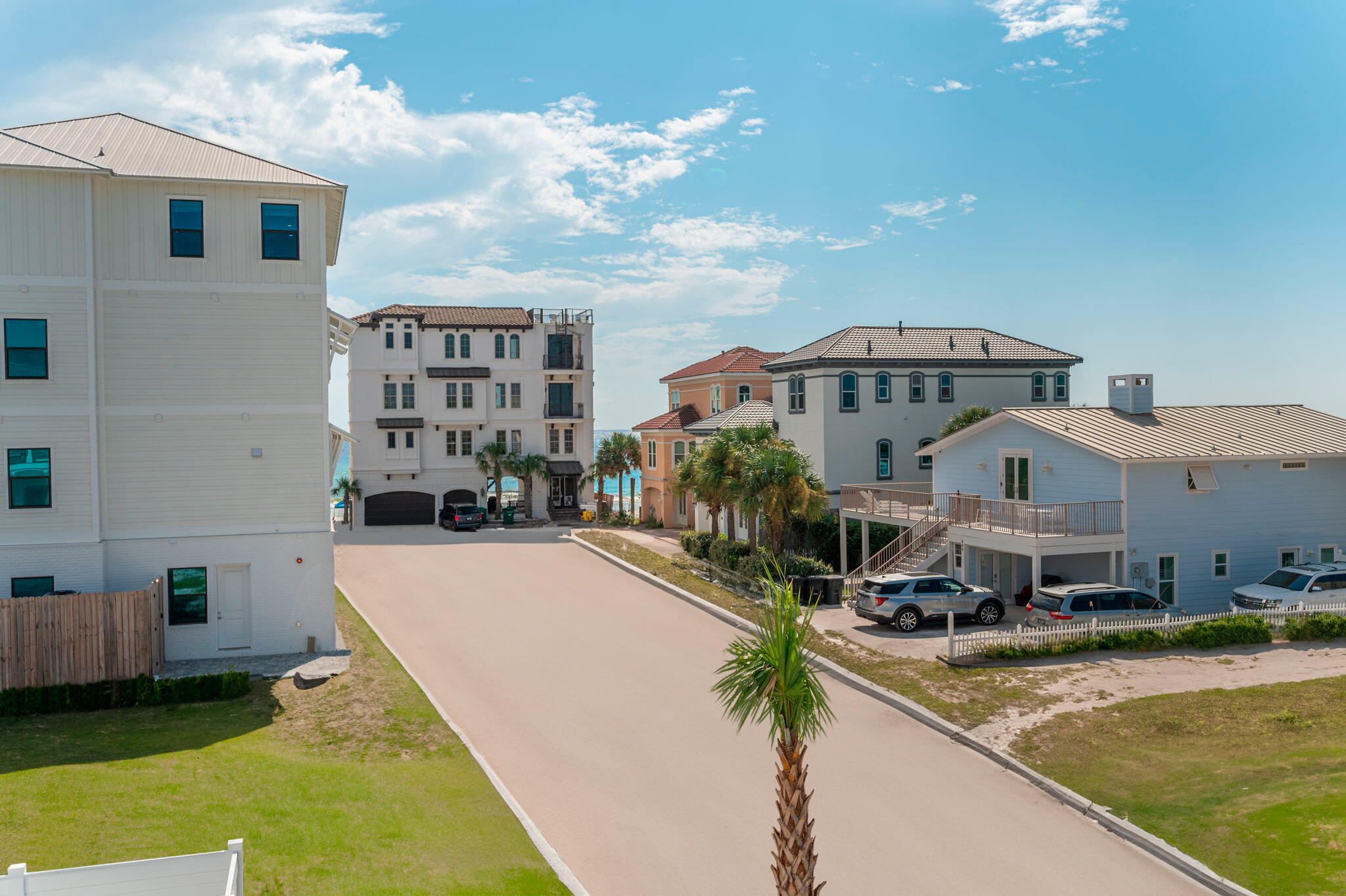 SANDPIPER BEACH COLONY UNREC - Residential