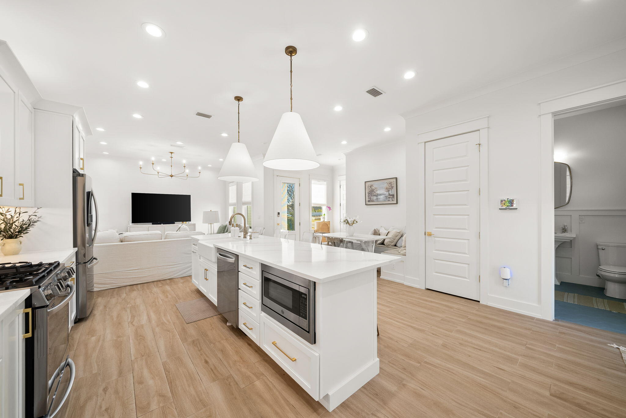 Thompson Woods - Residential