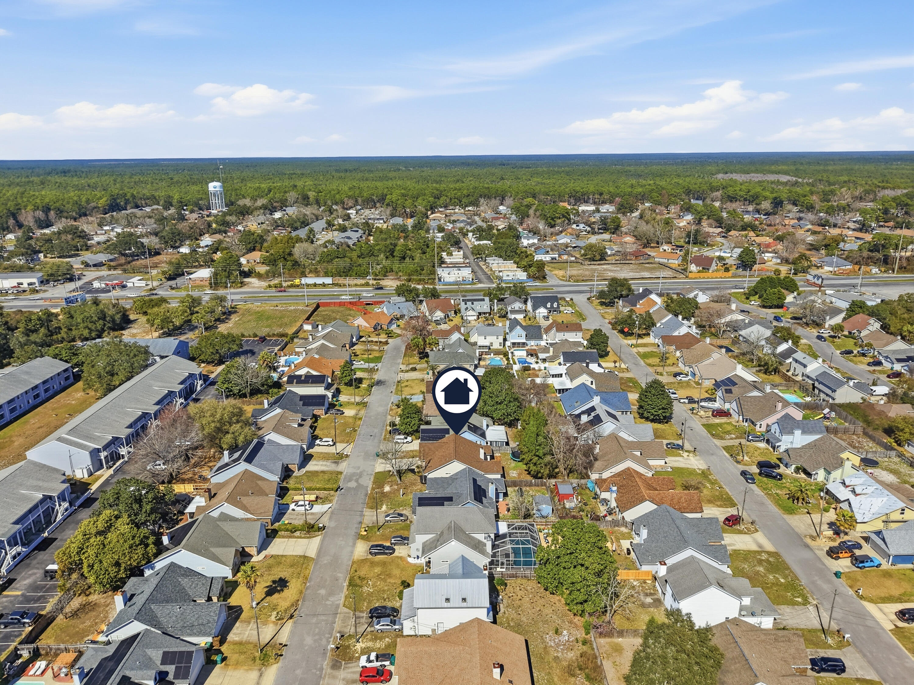 SANDY RIDGE ESTATES - Residential