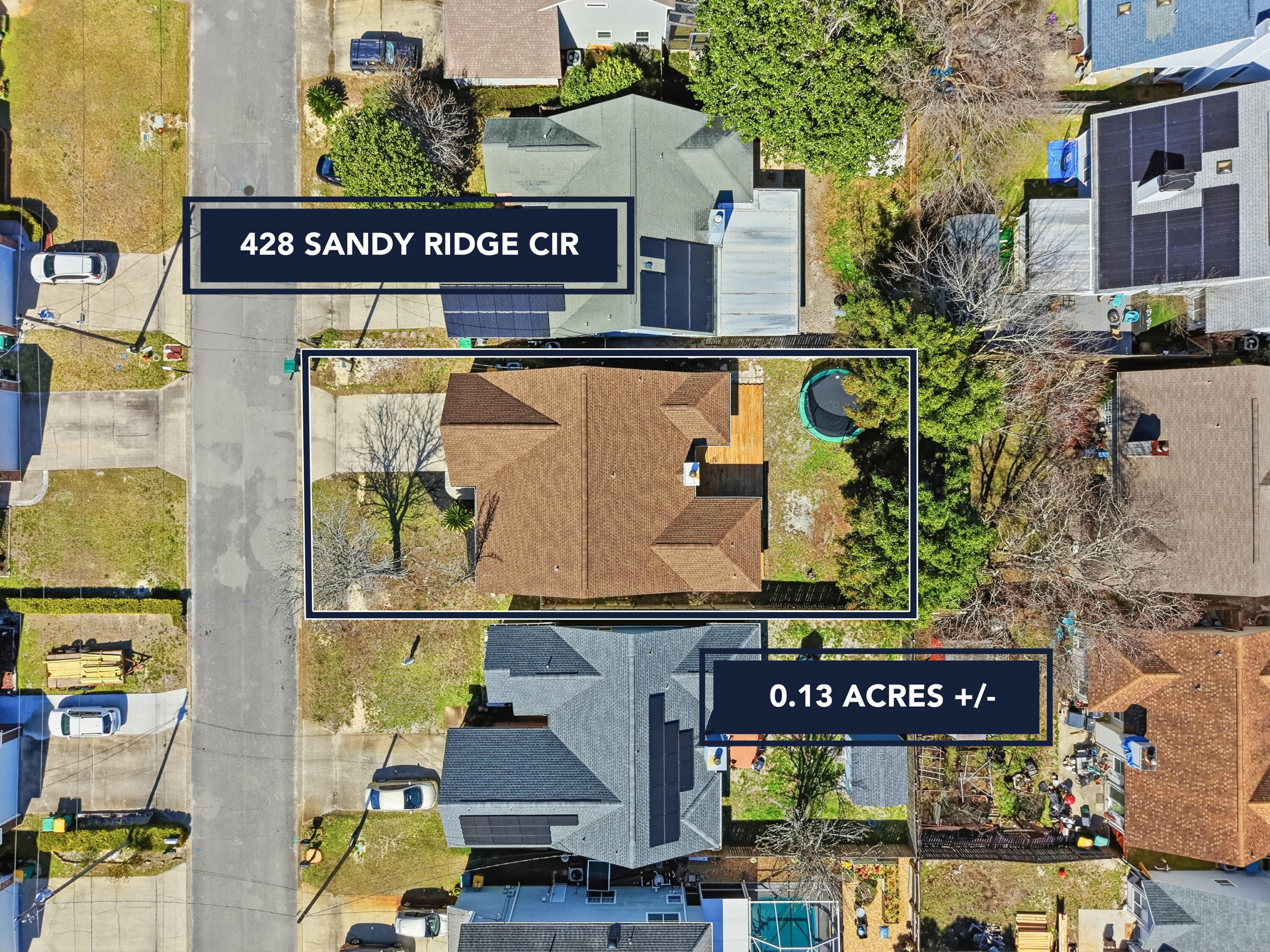 SANDY RIDGE ESTATES - Residential