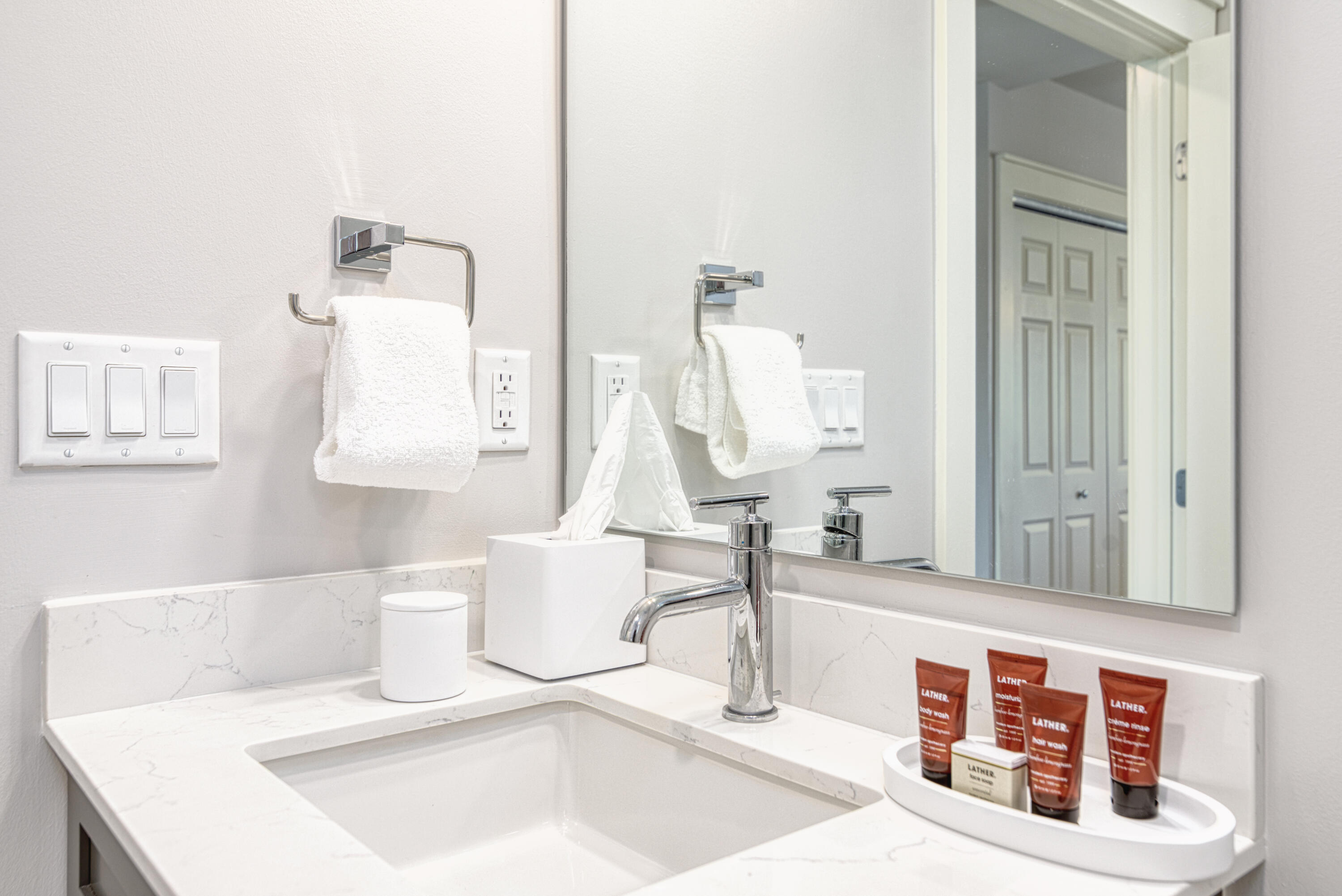 OSPREY POINTE - Residential Lease