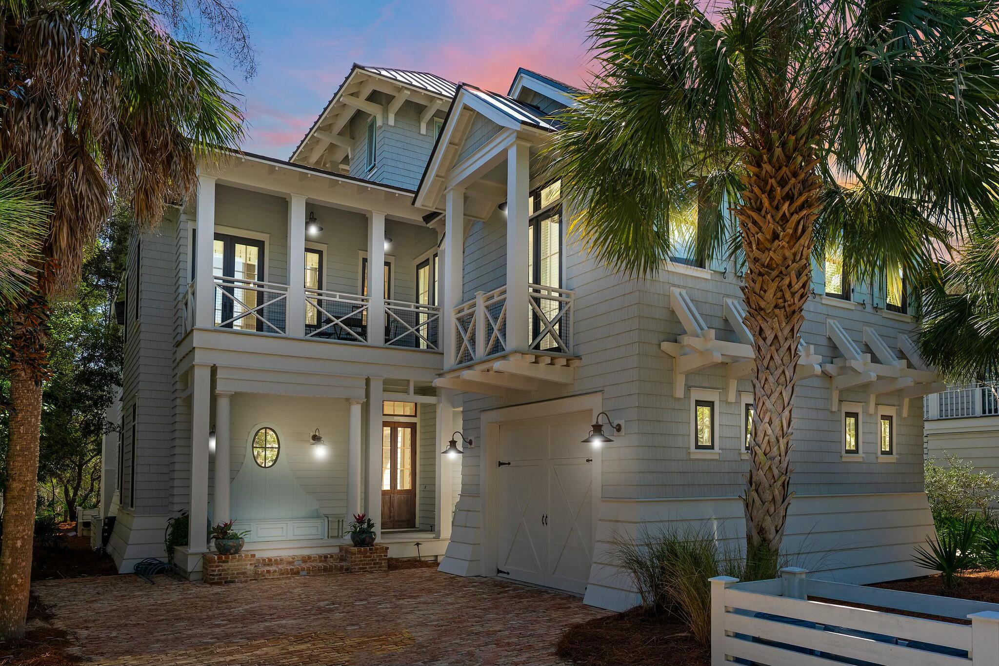 WATERSOUND BEACH - Residential