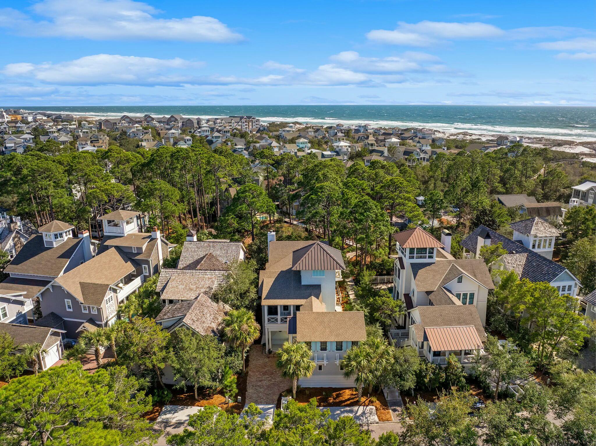 WATERSOUND BEACH - Residential