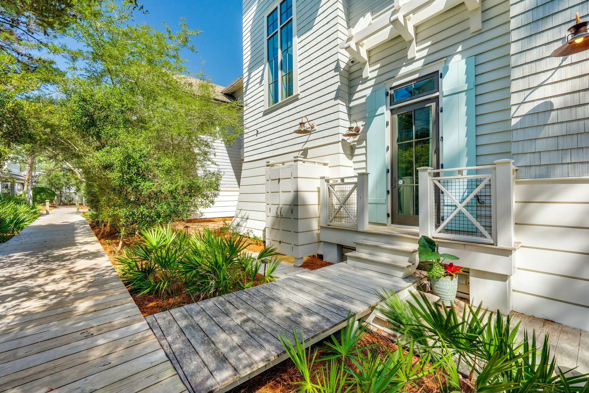 WATERSOUND BEACH - Residential