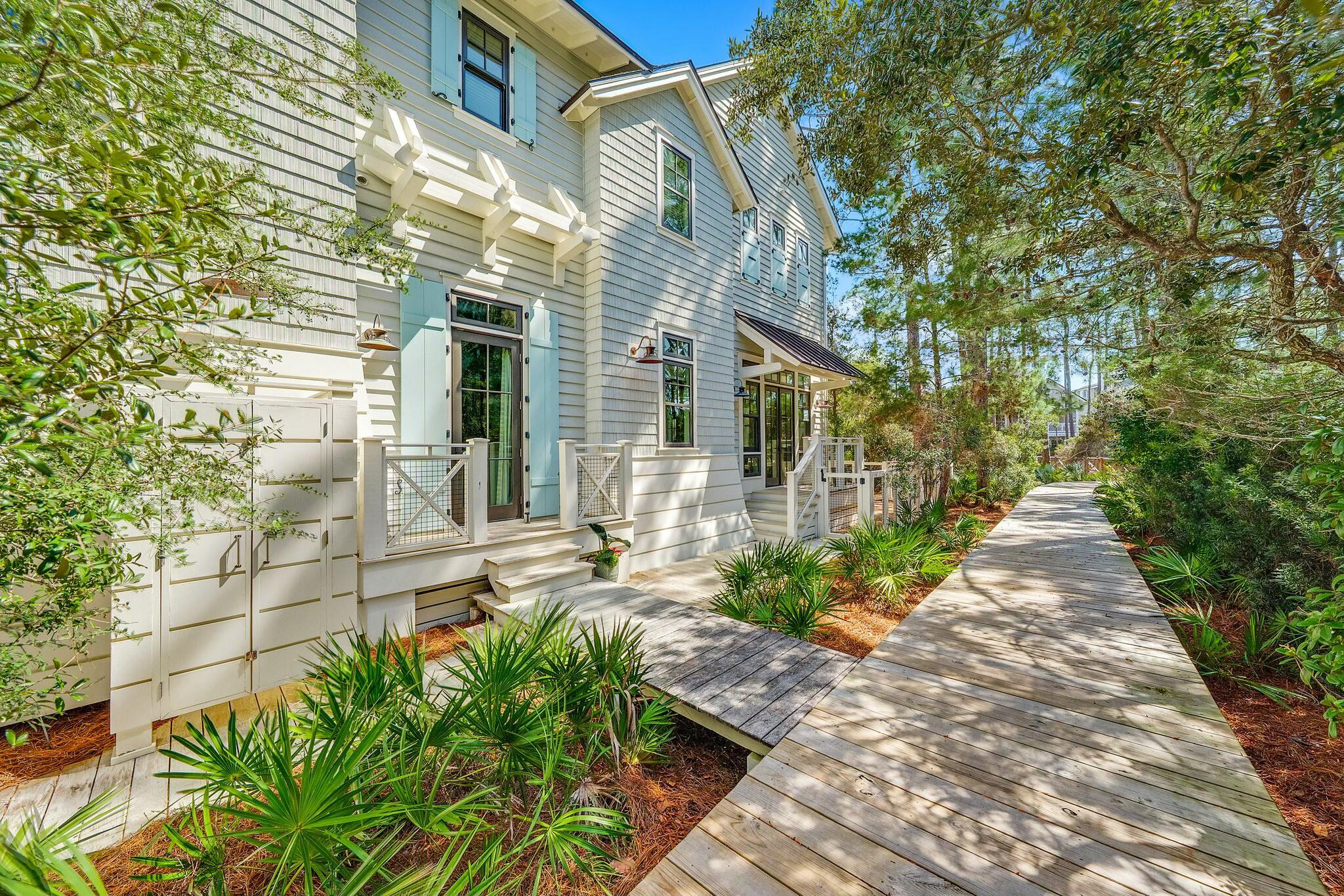 WATERSOUND BEACH - Residential