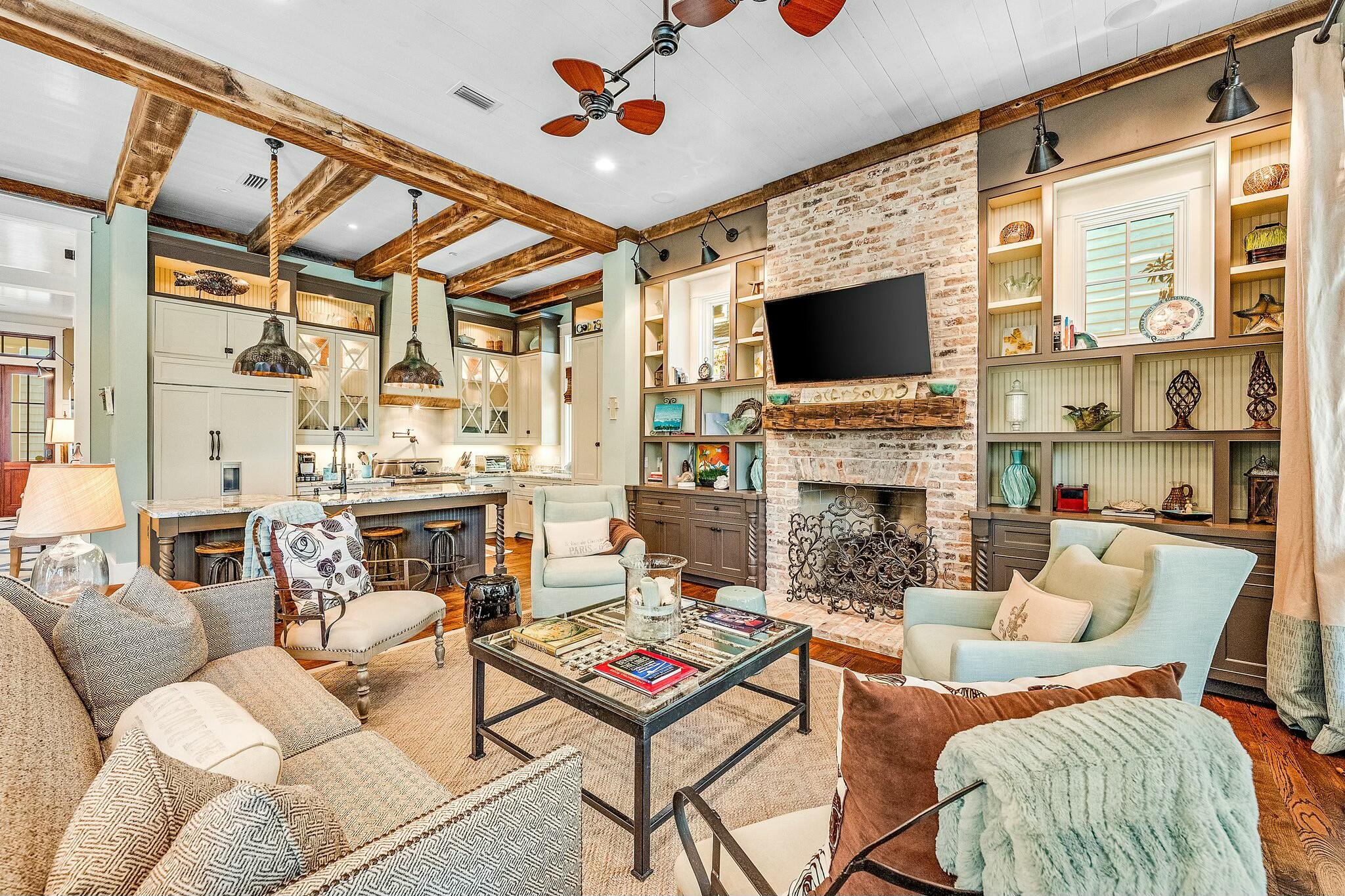 WATERSOUND BEACH - Residential