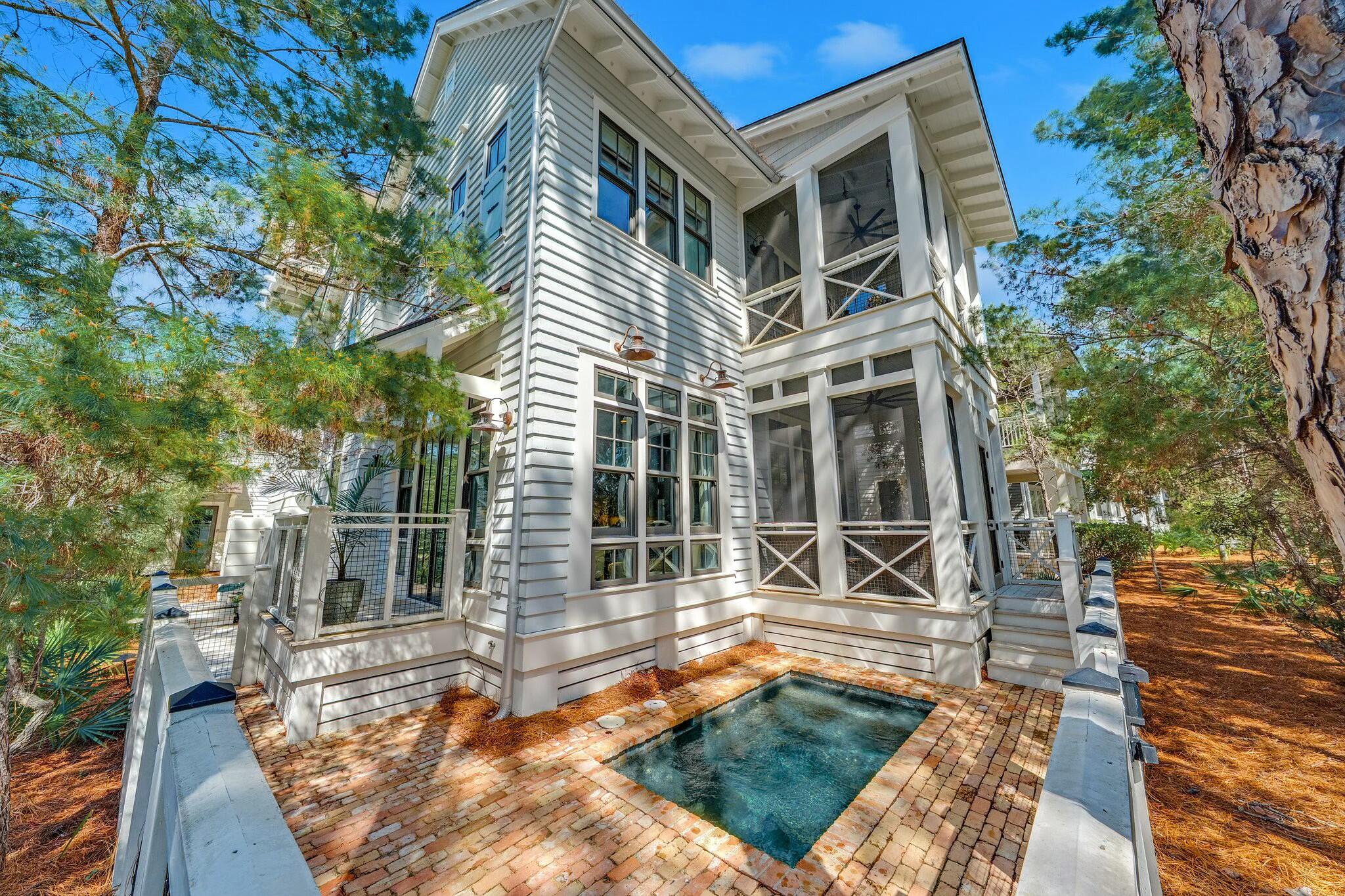 WATERSOUND BEACH - Residential